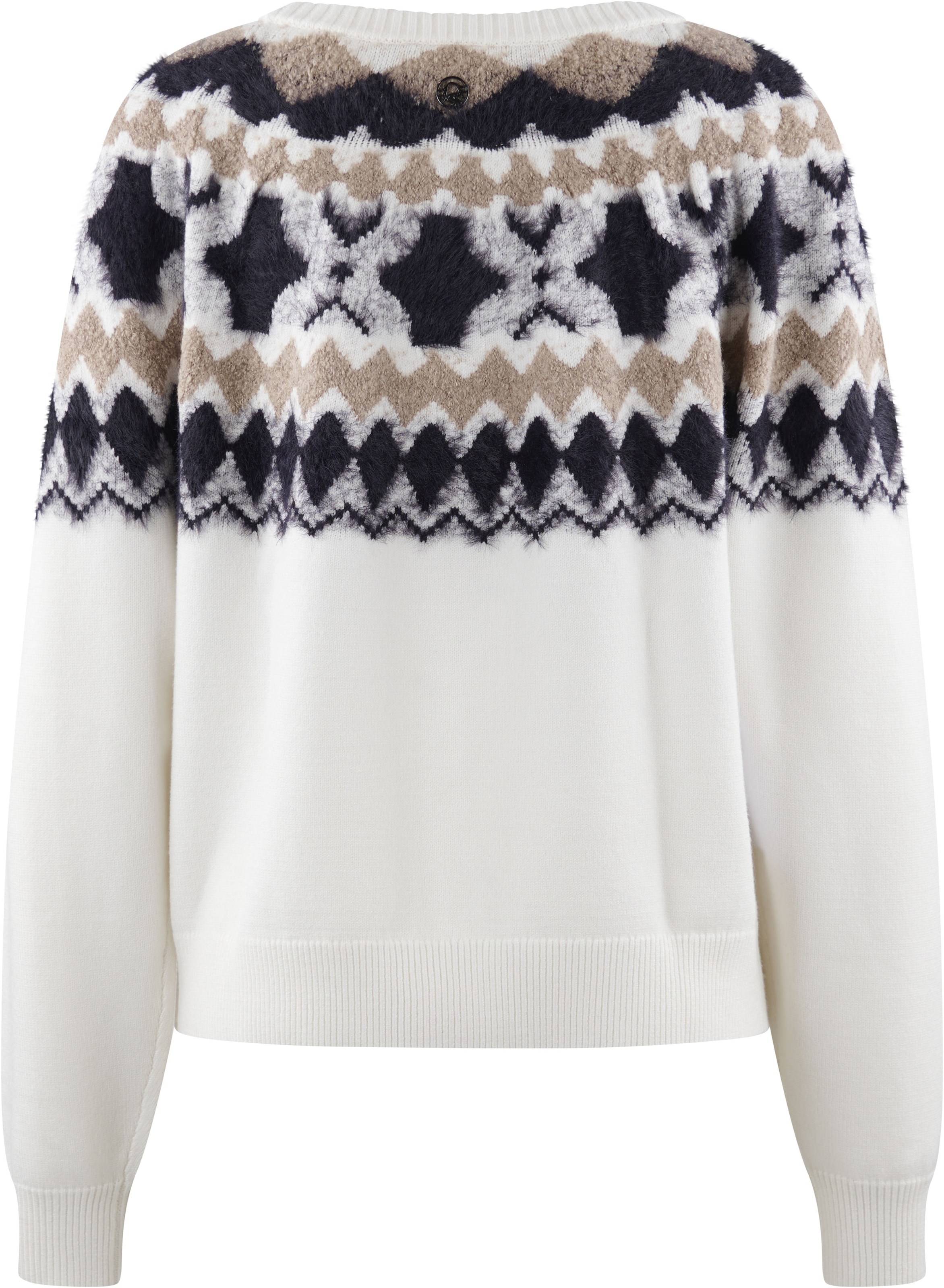 Sportalm Kitzbühel Norwegerpullover mit Woll-Anteil
