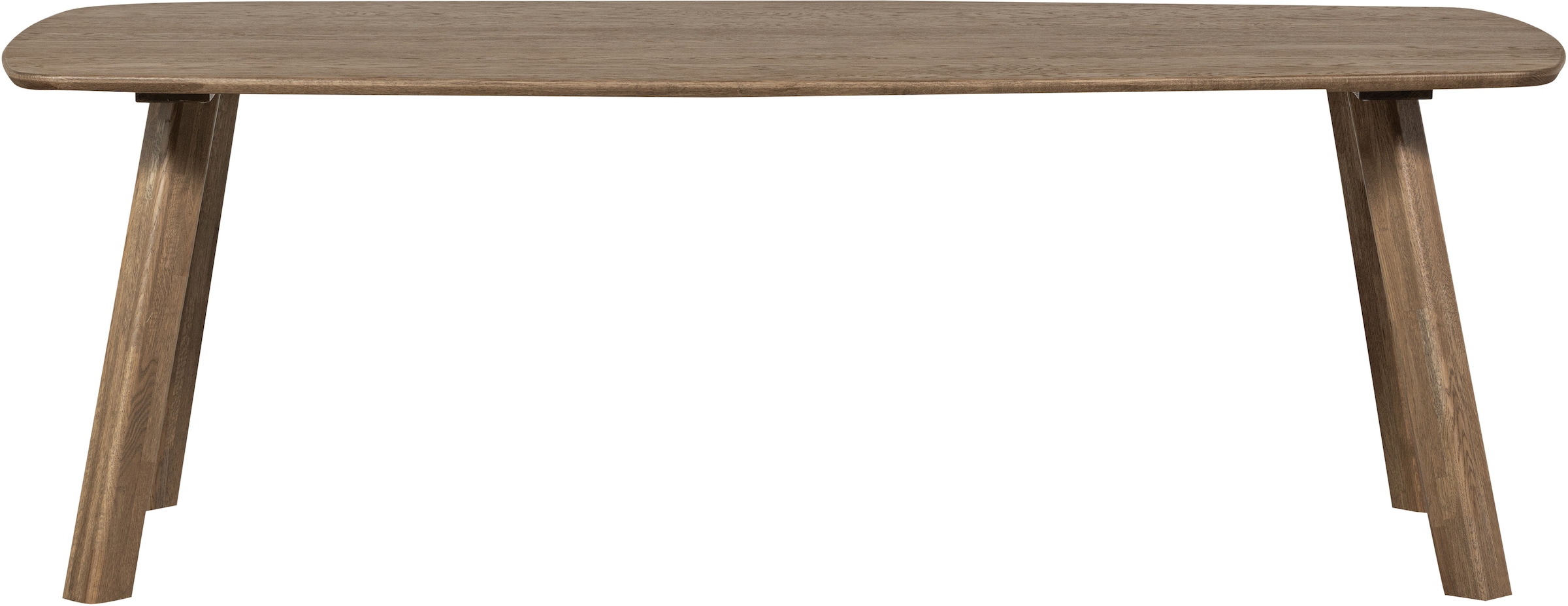 Esstisch WOOOD, kaschmir, B:219cm H:74cm, Tische, Esstisch