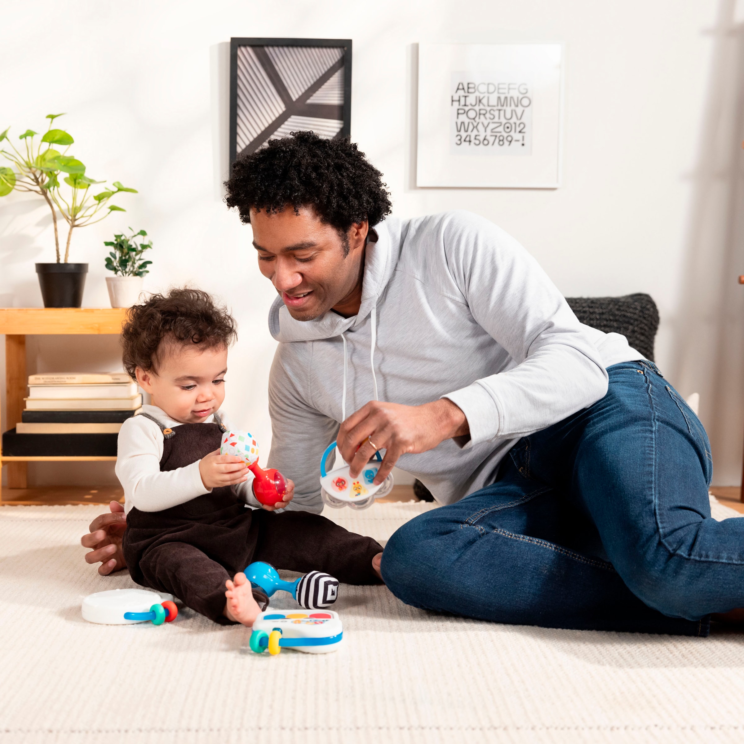 Baby Einstein Spielzeug-Musikinstrument »Petit Piano Musical Toy« mit Sound