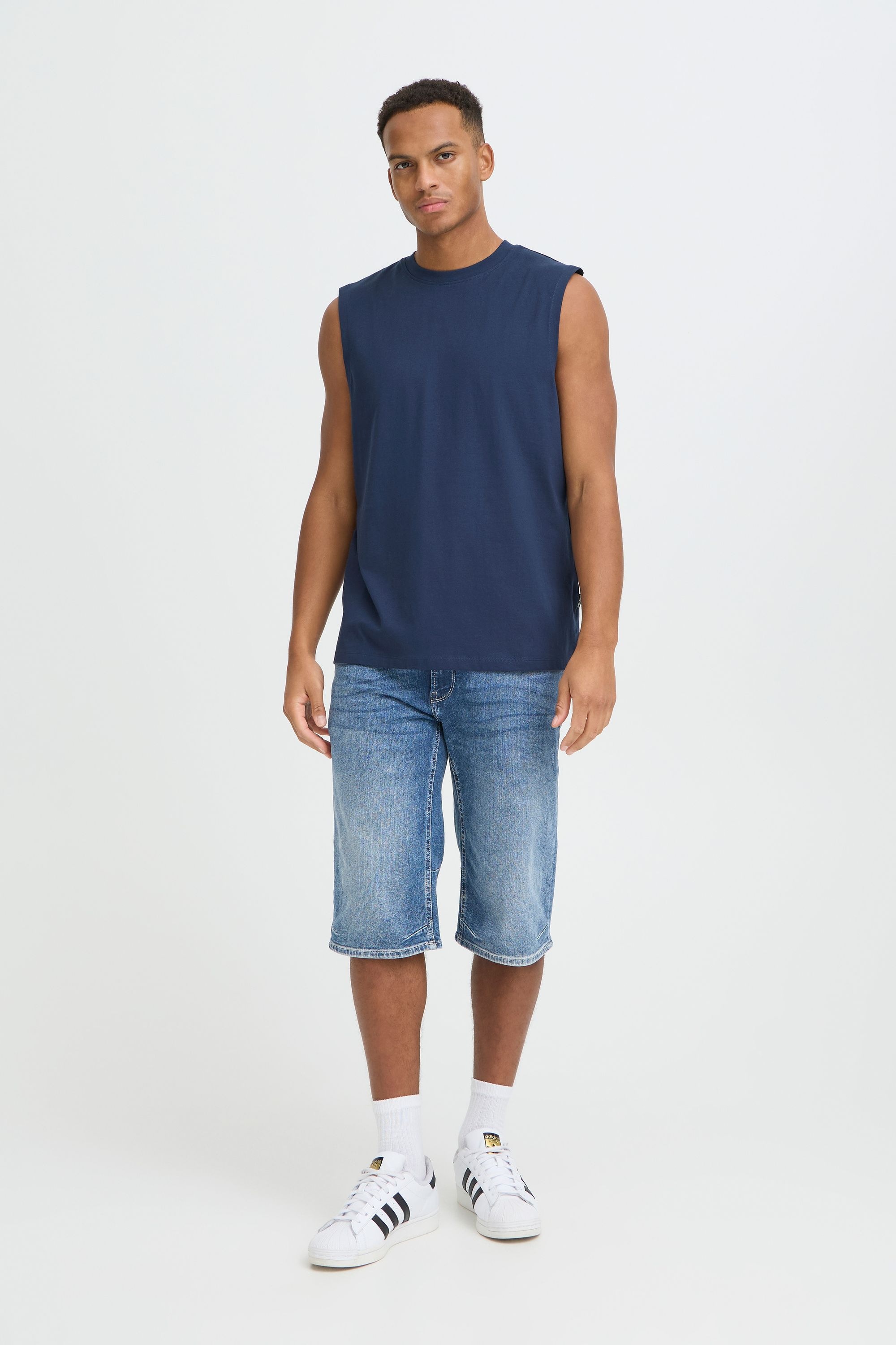 Blend Longtop »Rundhalsshirt BHMSteax«