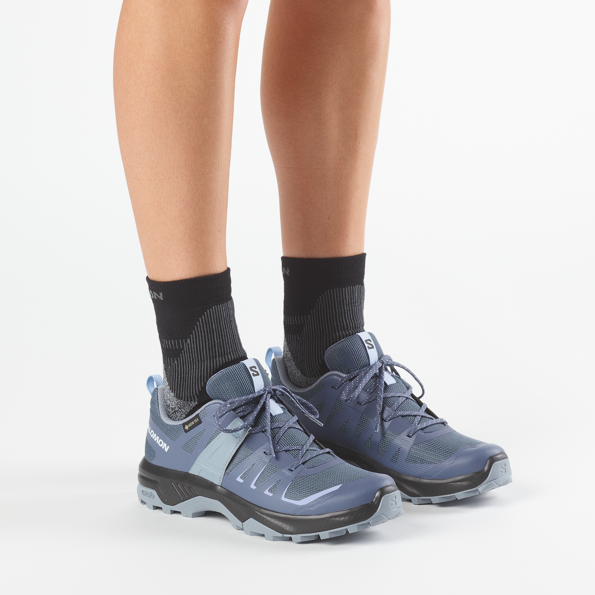 Salomon Wanderschuh »EXTEND 2 GORE-TEX® W«  wasserdicht dank Gore-Tex Membrane