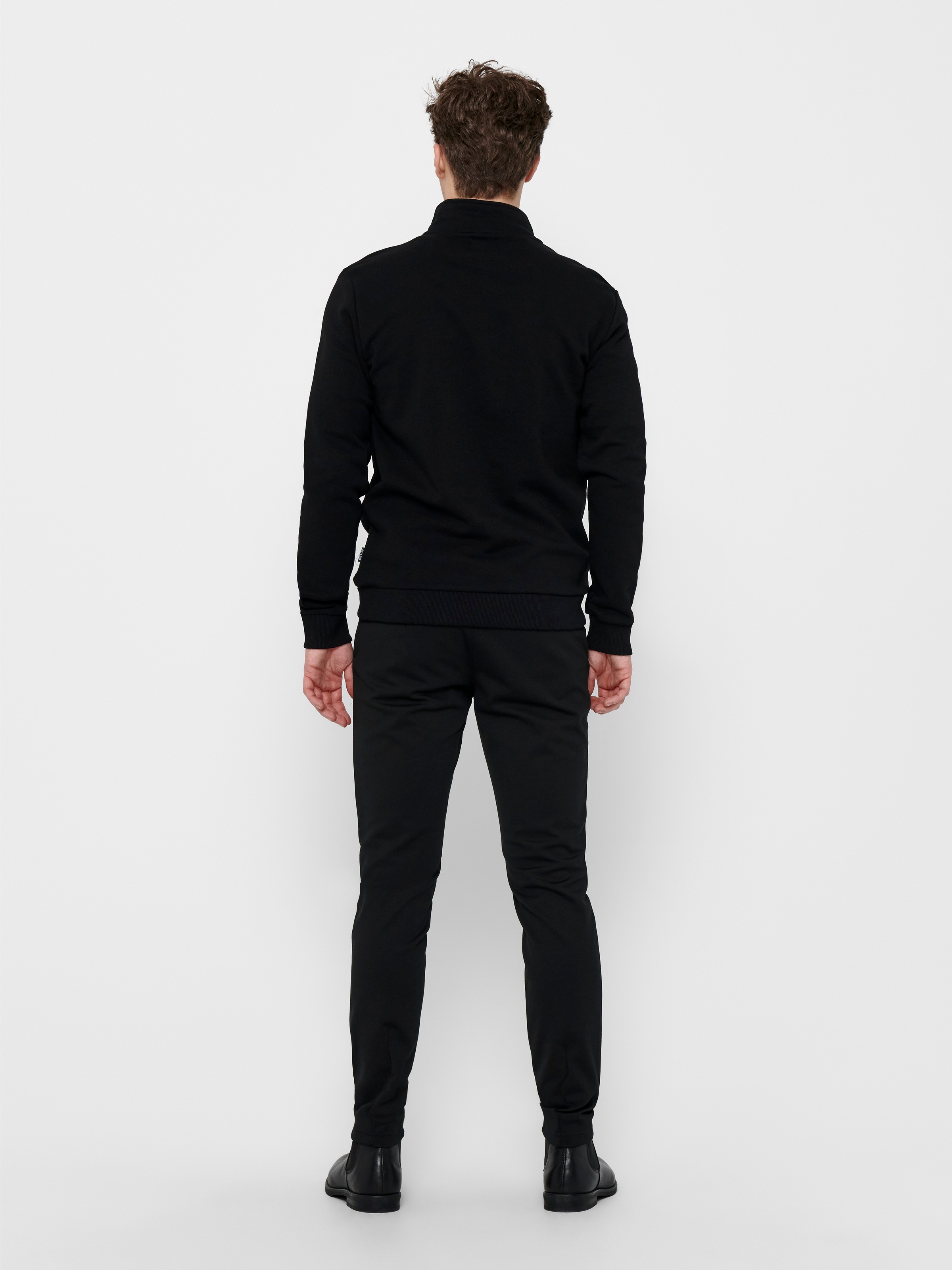 ONLY & SONS Sweatshirt »ONSCERES HALF ZIP SWEAT«