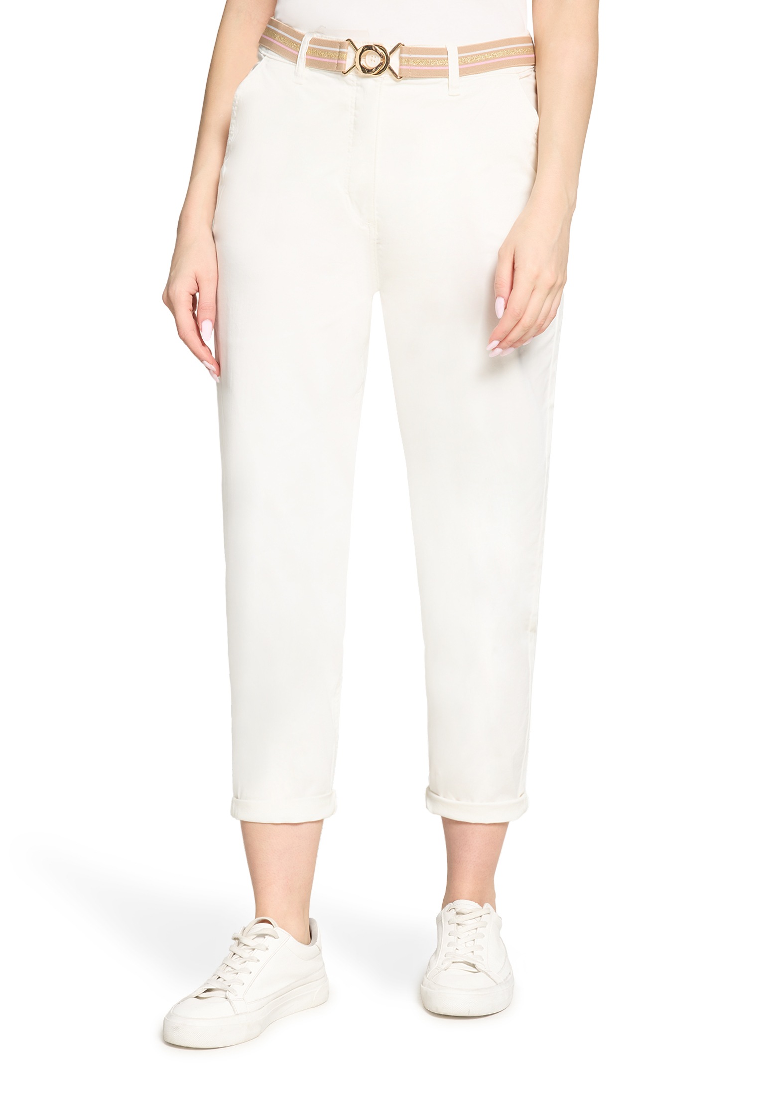Betty Barclay Relaxhose »Casual-Hose mit Gürtel«