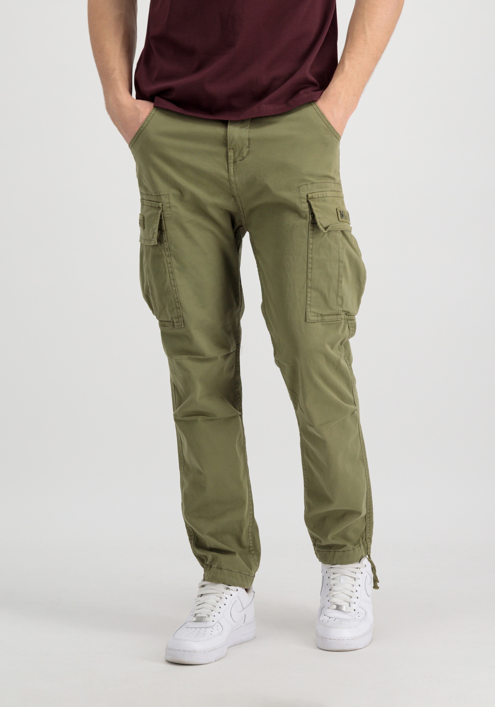 Alpha Industries Cargohose »Alpha Industries Men - Pants Squad Pant«