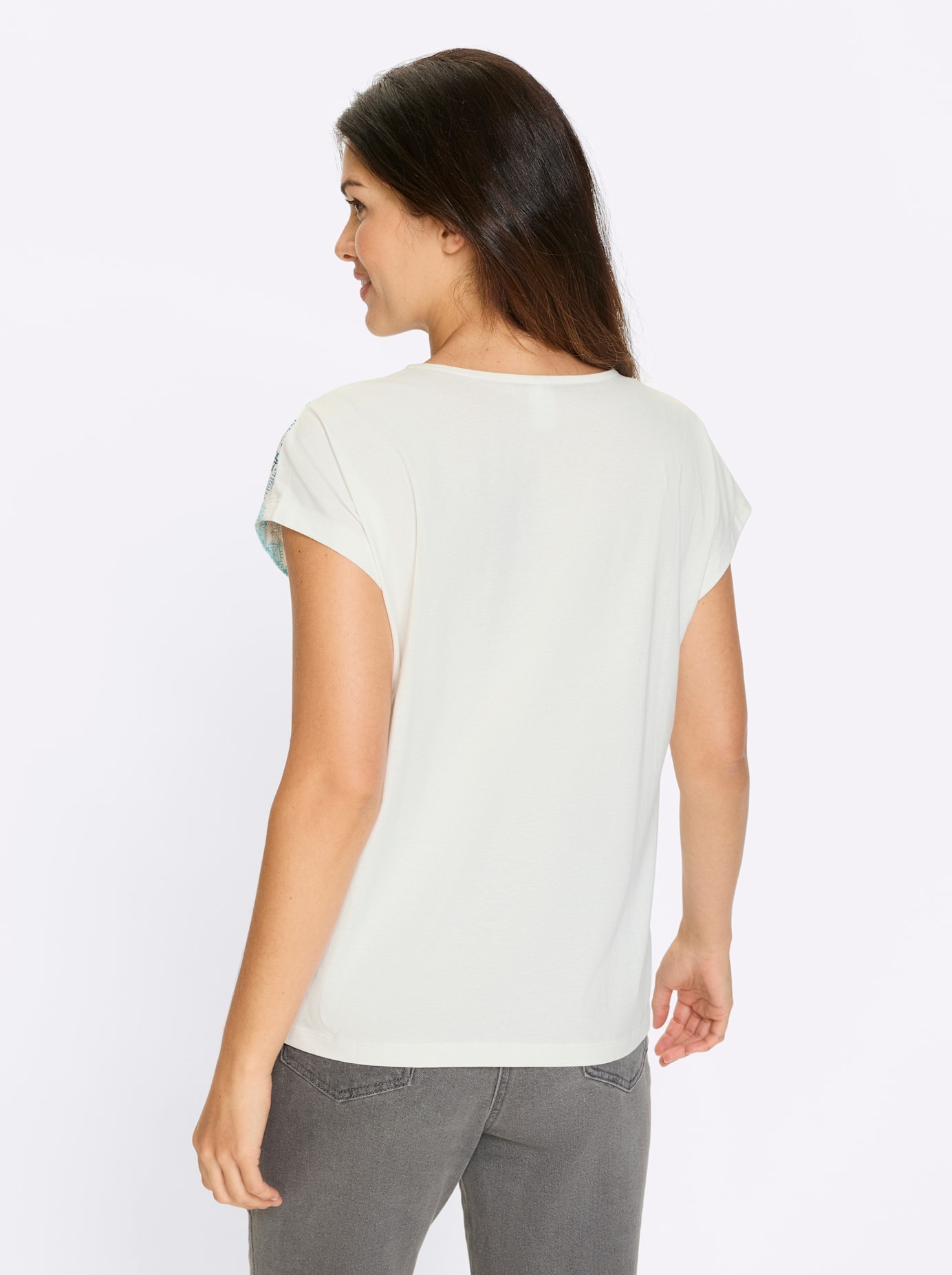 Classic Basics Kurzarmshirt »Kurzarm-Shirt« 1 tlg.