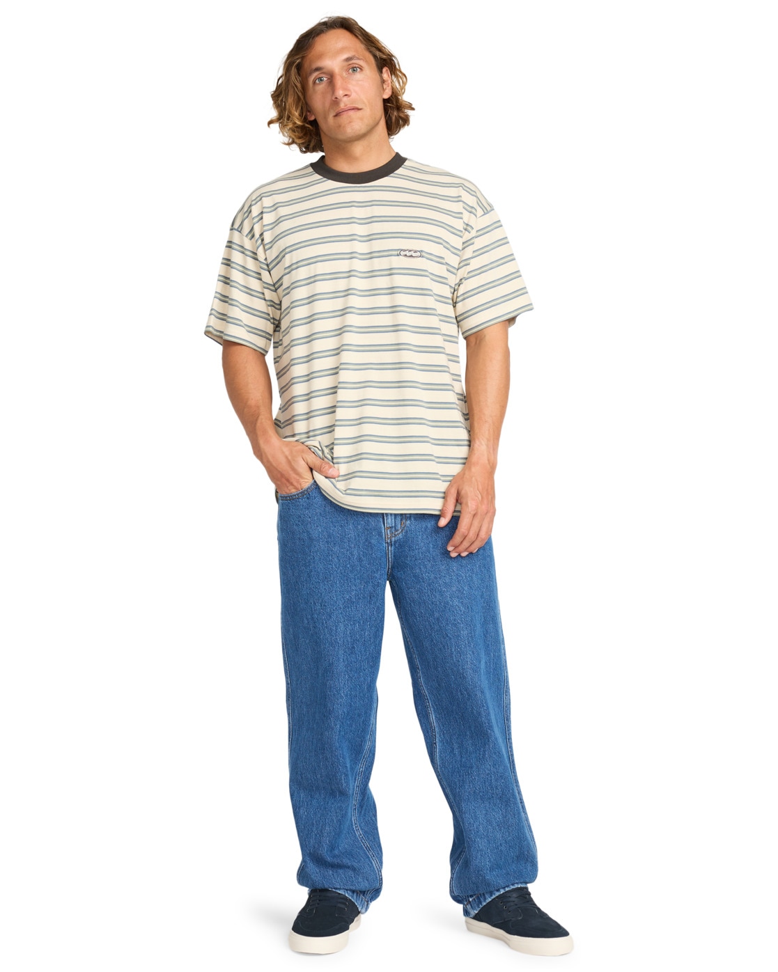 Billabong Straight-Jeans »Gold Coast Denim«