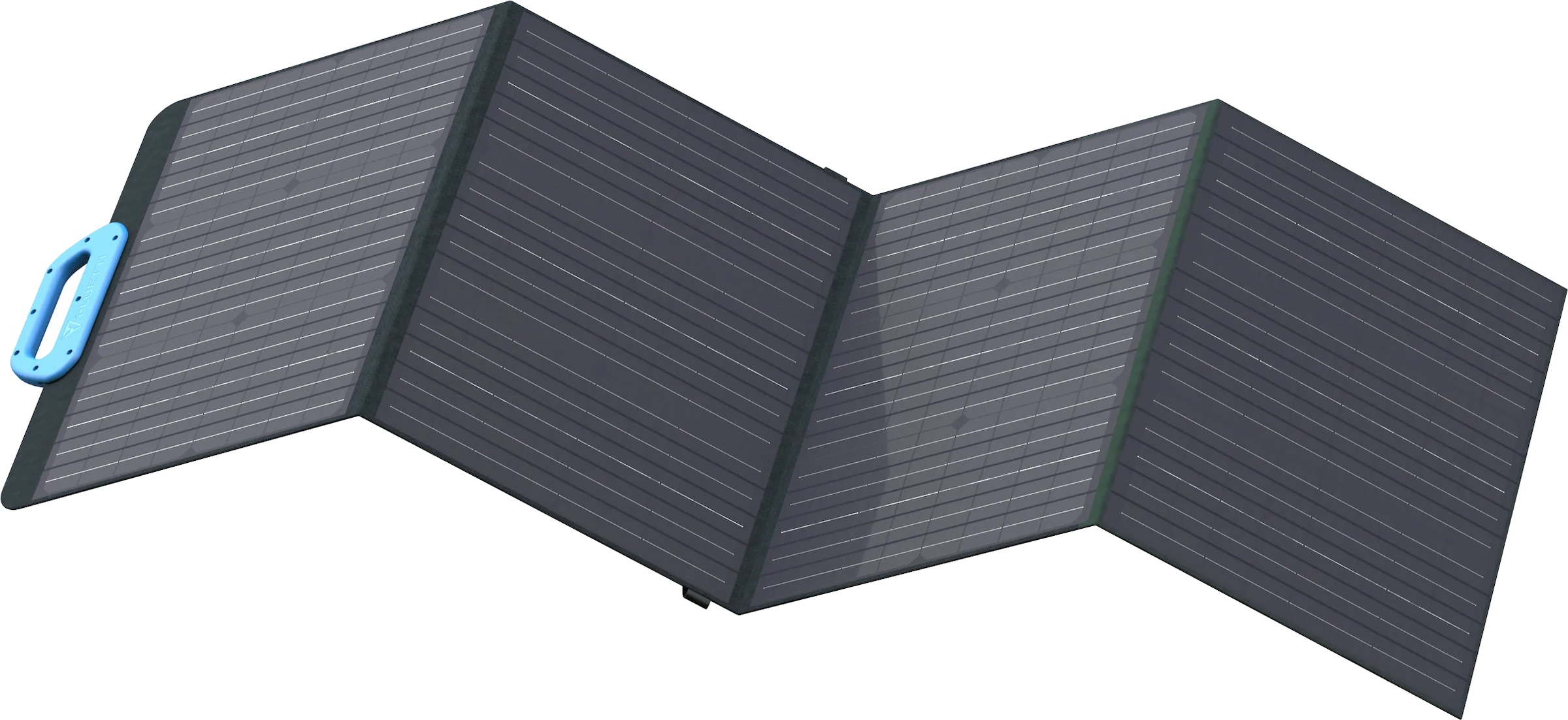 BLUETTI Solarmodul »Bluetti Zusammenklappbares Solarpanel PV120«