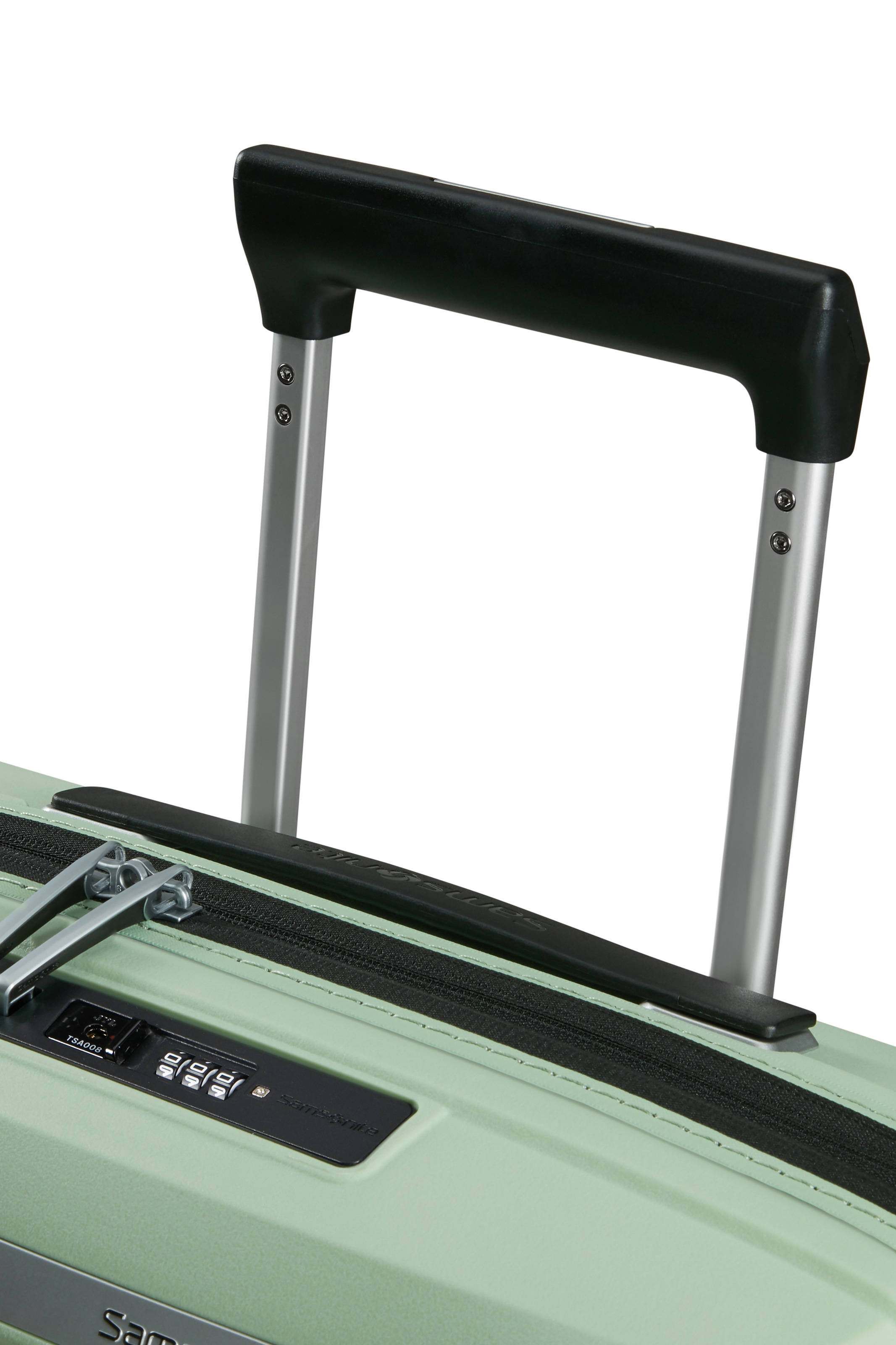 Samsonite Handgepäck-Trolley »UPSCAPE« 39 l 4 Rollen mit Teleskopgriff und Soft-Touch-Tragegriff