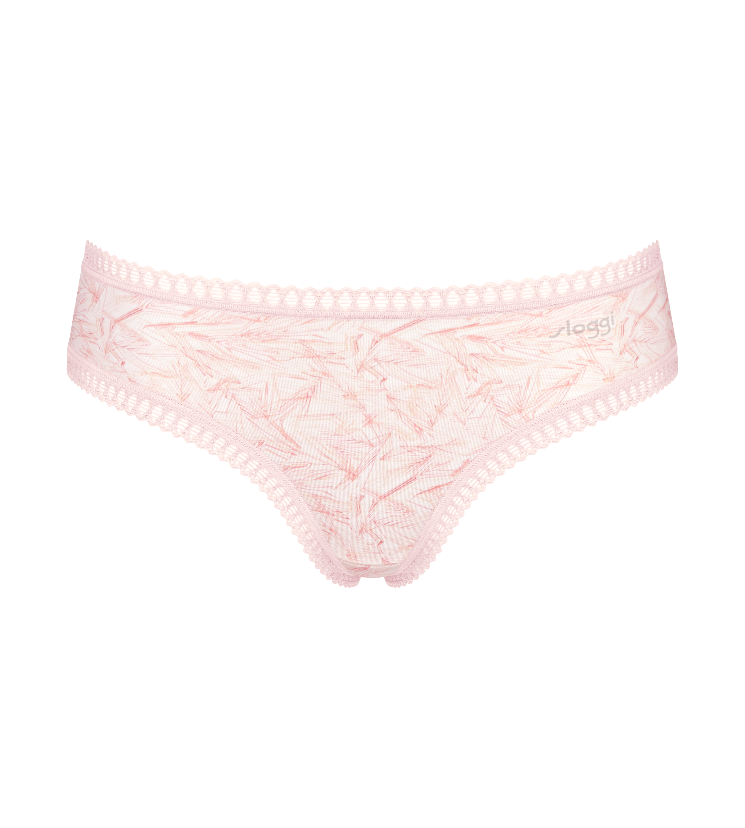 sloggi Hipster »GO Crush Hipster C3P« 3er Pack,  mit Spitzendetails