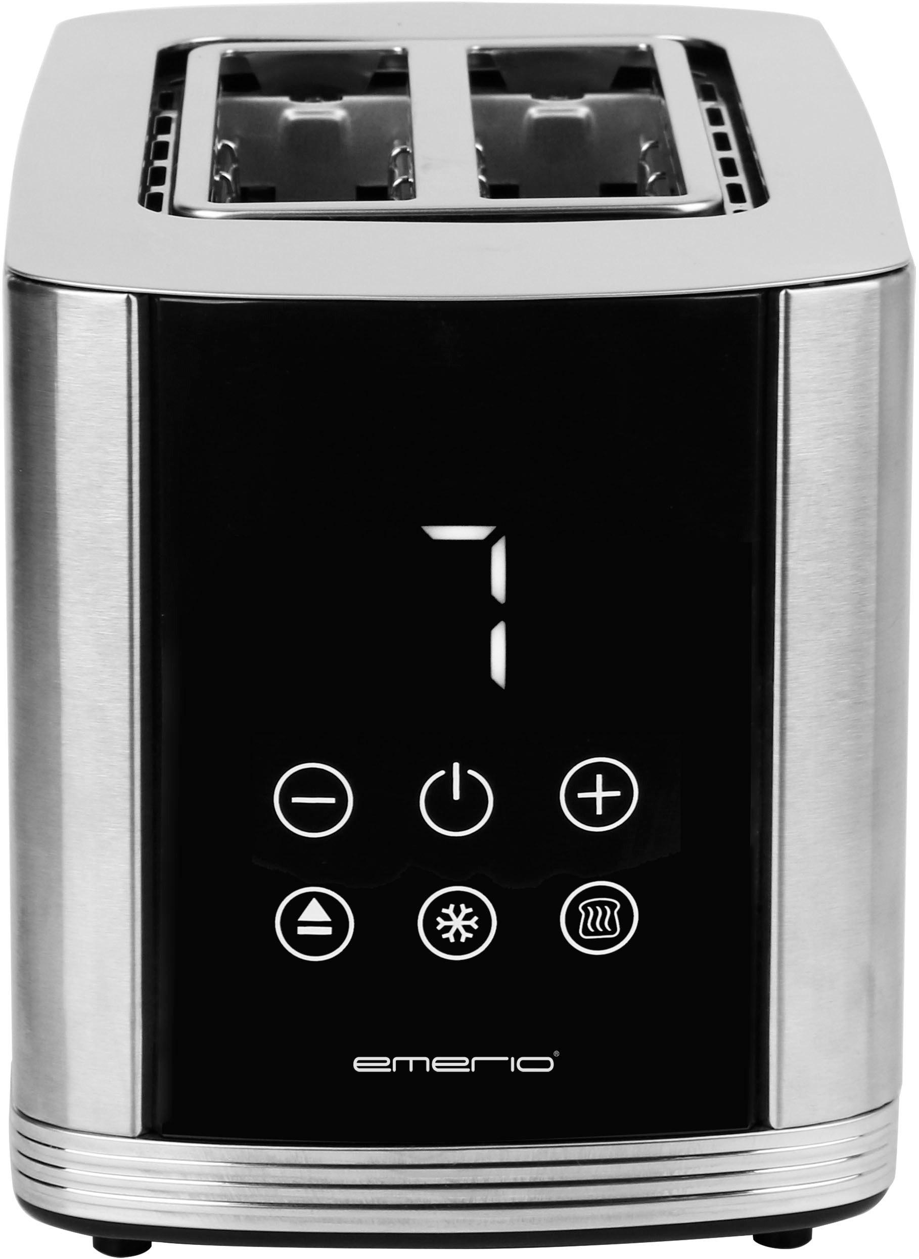 Emerio Toaster »TO-128308«, 2 kurze Schlitze, 800 W