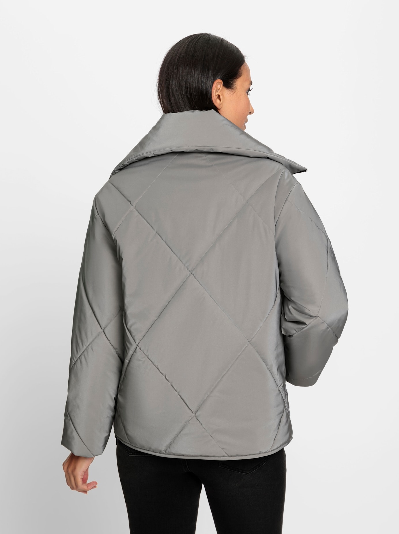 heine Steppjacke, ohne Kapuze
