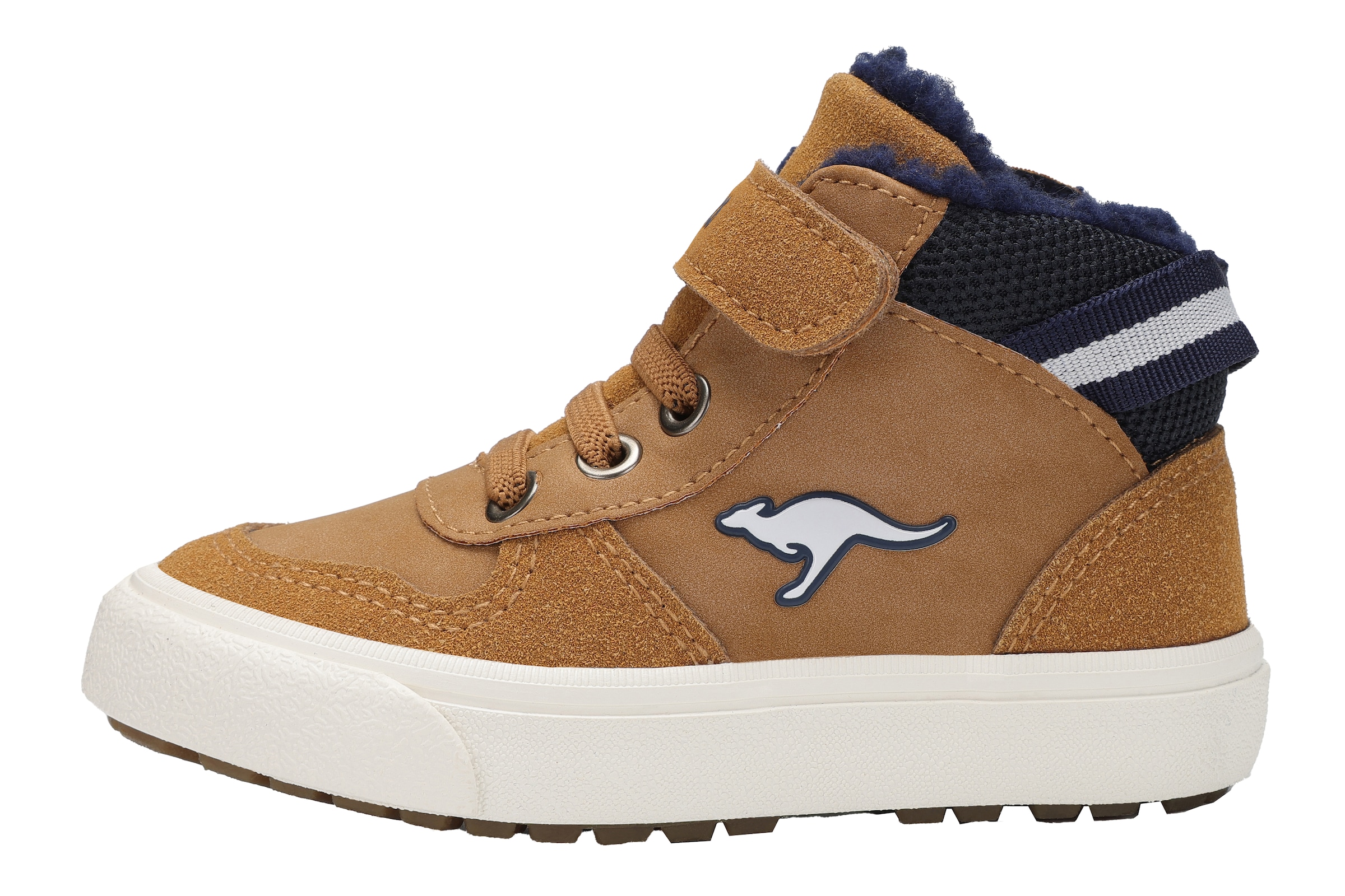 KangaROOS Sneaker »Kavu Shady EV«  gefüttert