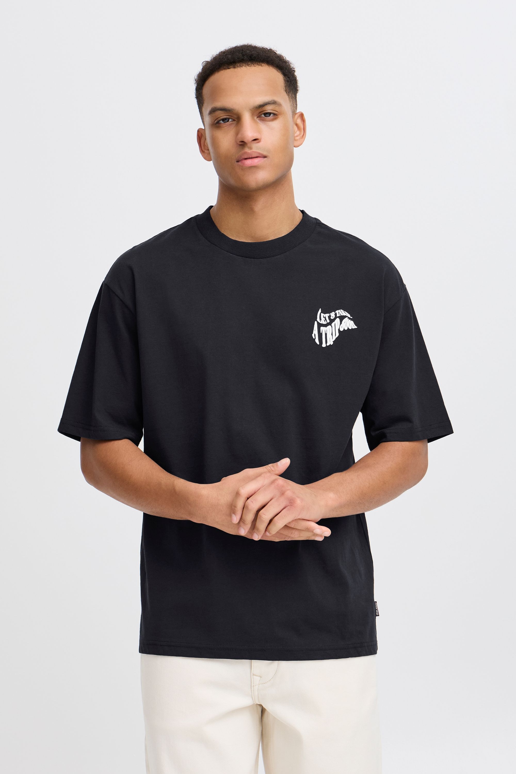 Blend Rundhalsshirt »Rundhalsshirt BHJEHON«