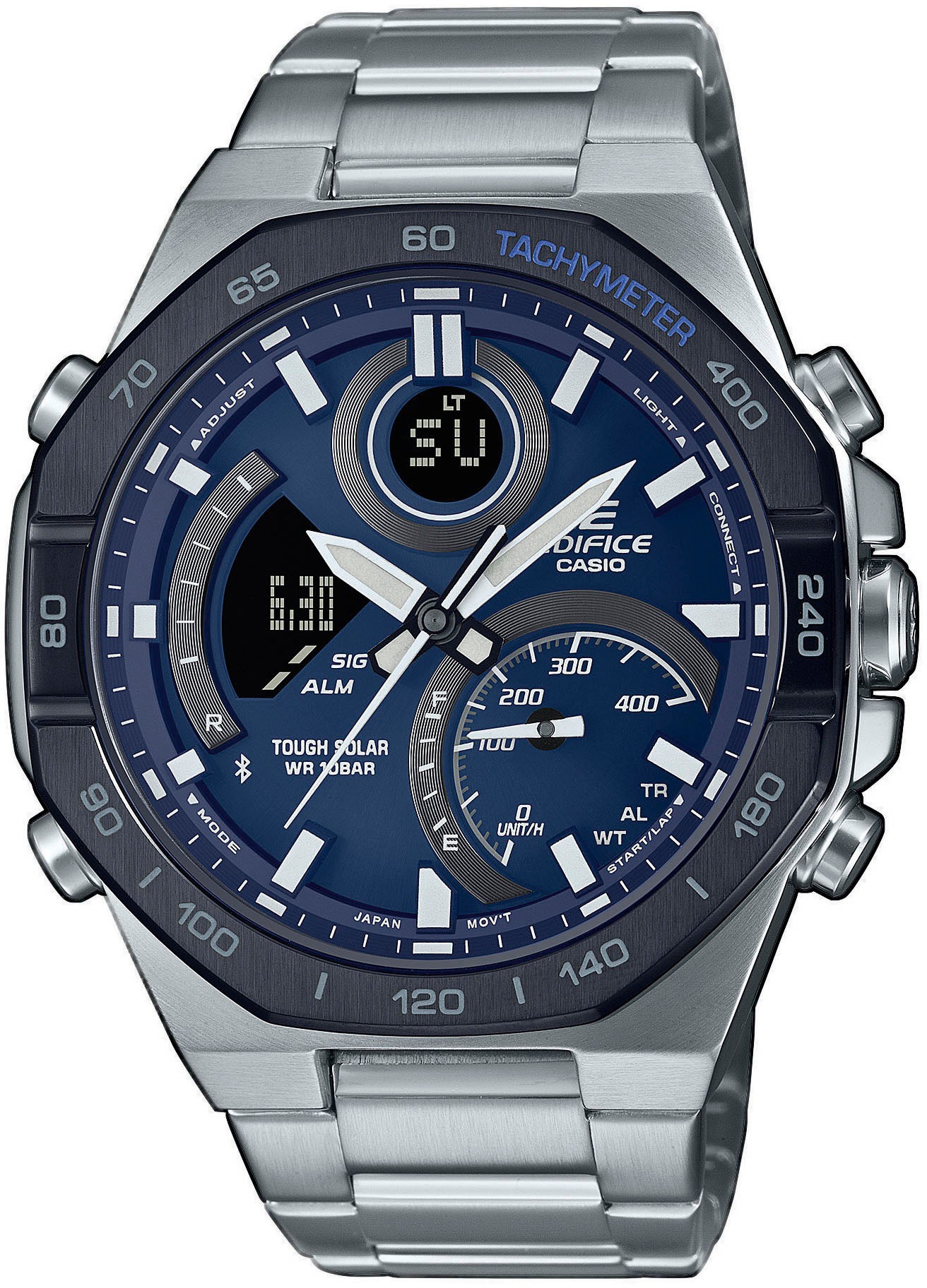 Casio Edifice Smartwatch ( ) in bunt