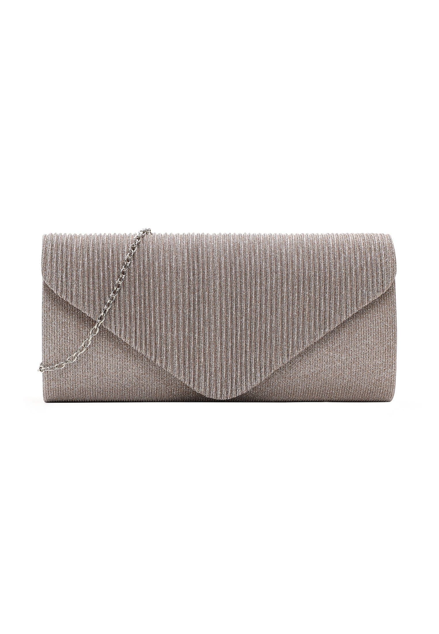 Tamaris Clutch »Clutch TAS Amalia Metallic«