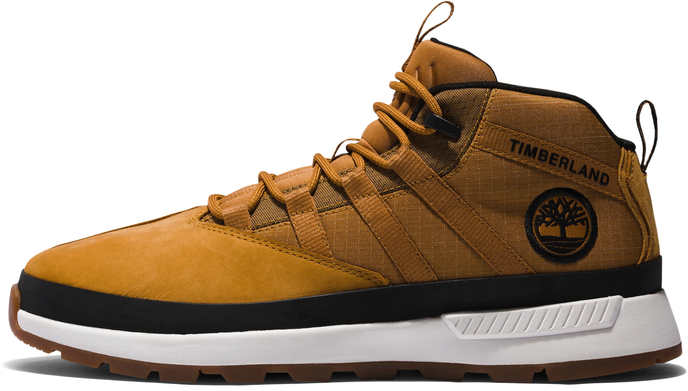 Timberland Schnürboots »EURO TREKKER LOW LACE UP SNEAKER«, Winterschuhe, Sneakerboots, Winterboots