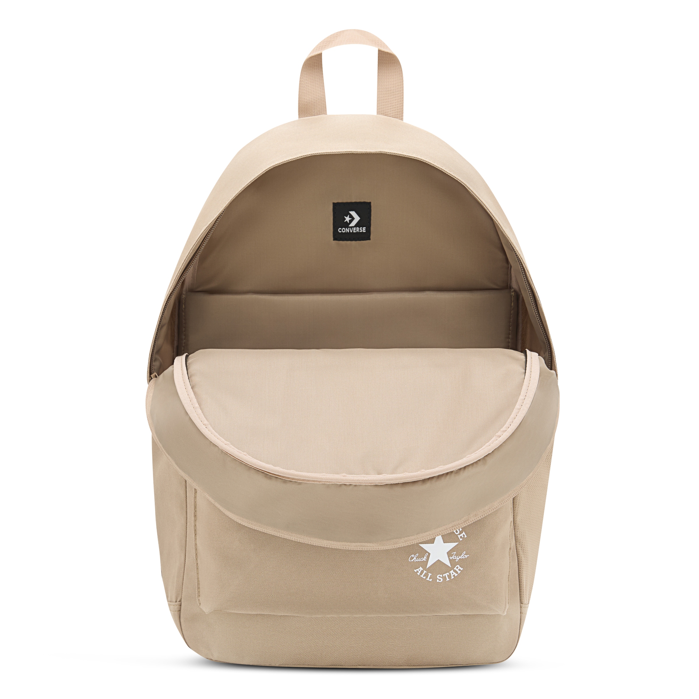 Converse Rucksack für vielseitige Einsatzzwecke im Alltag, leichtes Material