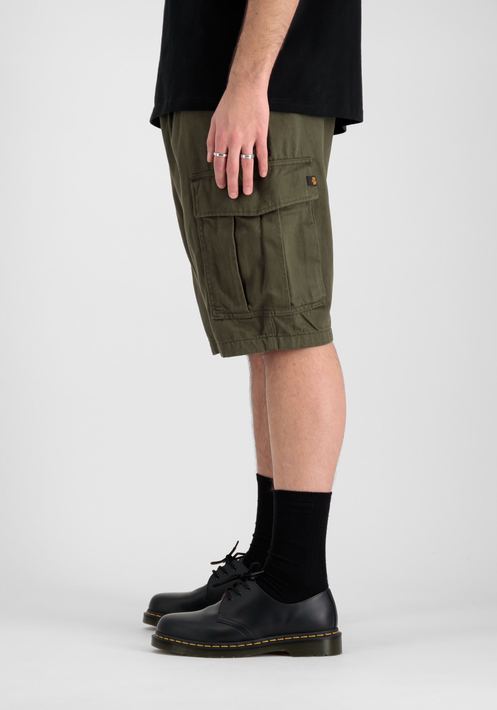 Alpha Industries Shorts »ALPHA INDUSTRIES Men - Shorts Aircraft Short«