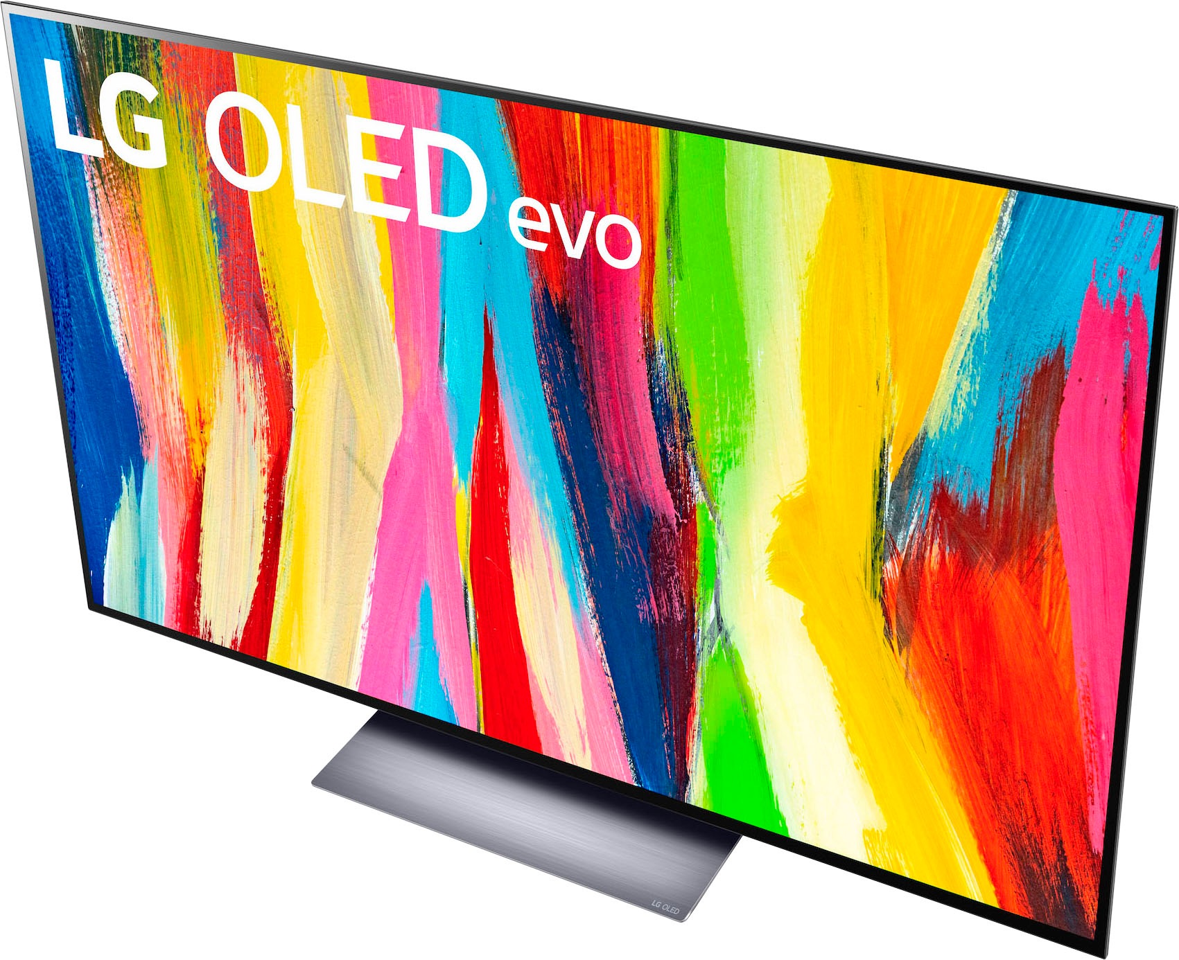LG OLED-Fernseher »OLED55C27LA«, 139 cm/55 Zoll, 4K Ultra HD, Smart-TV