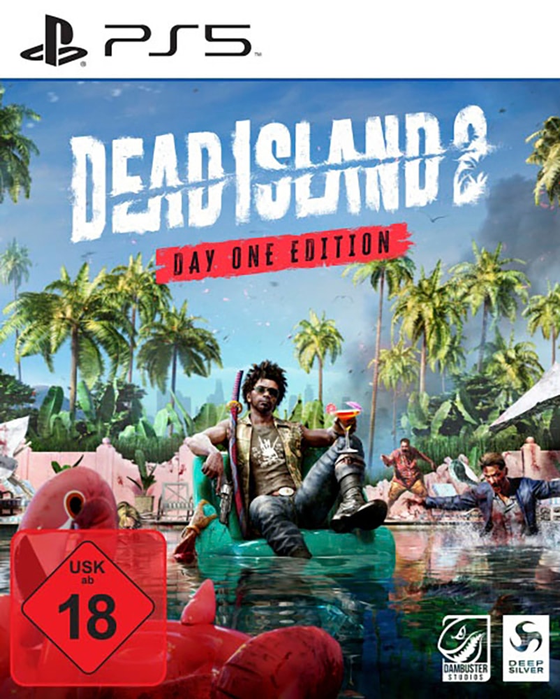 Spielesoftware »Dead Island 2 Day One Edition«, PlayStation 5