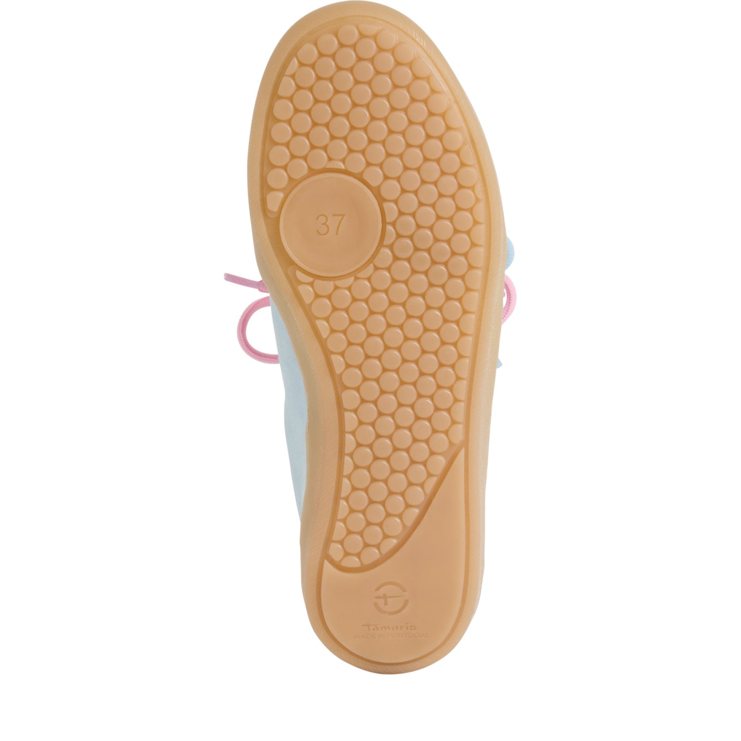 Tamaris Sneaker  , Schnürschuh, Halbschuh, Freizeitschuh mit gepolstertem Schaftrand