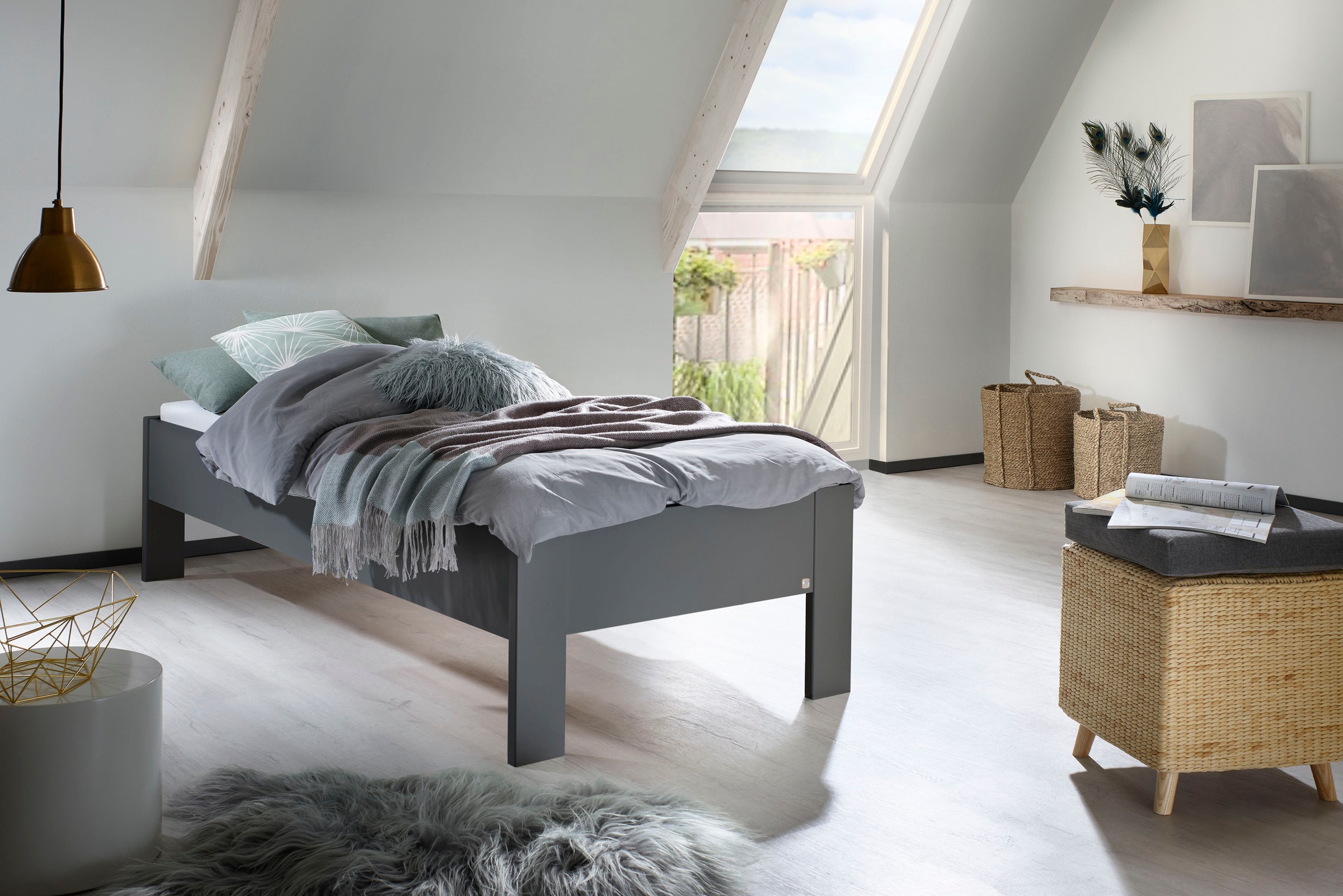 rauch Futonbett »Aditio« ohne Kopfteil