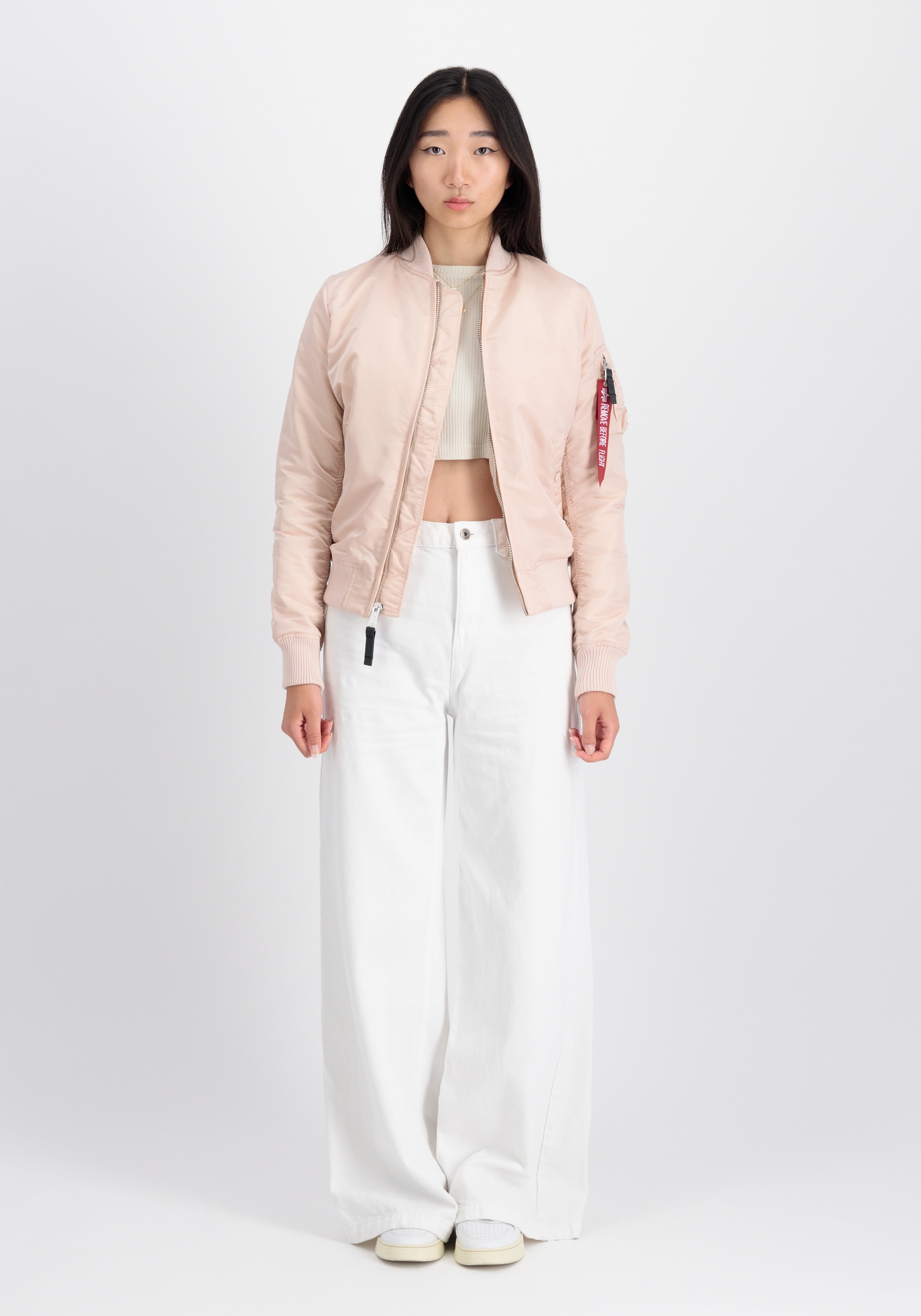 Alpha Industries Bomberjacke »MA-1 VF Vintage Fit 59 W«