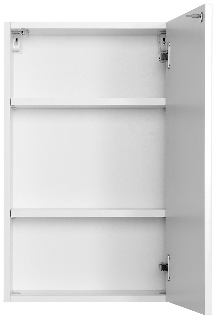 welltime Hängeschrank »Belluno«, Breite 40 cm, mit 2 Einlegeböden