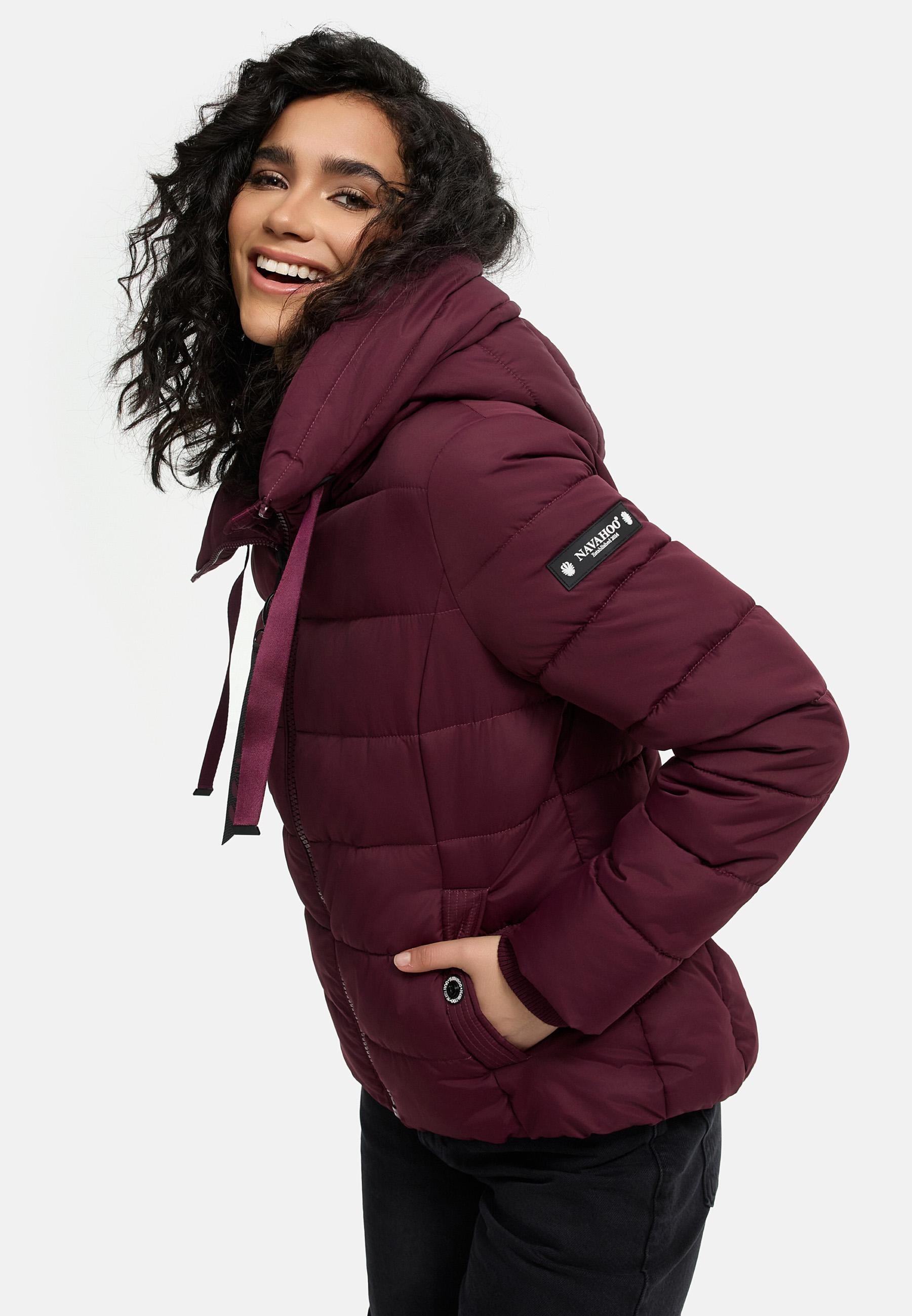 Navahoo Steppjacke »Steppjacke Amayaa«