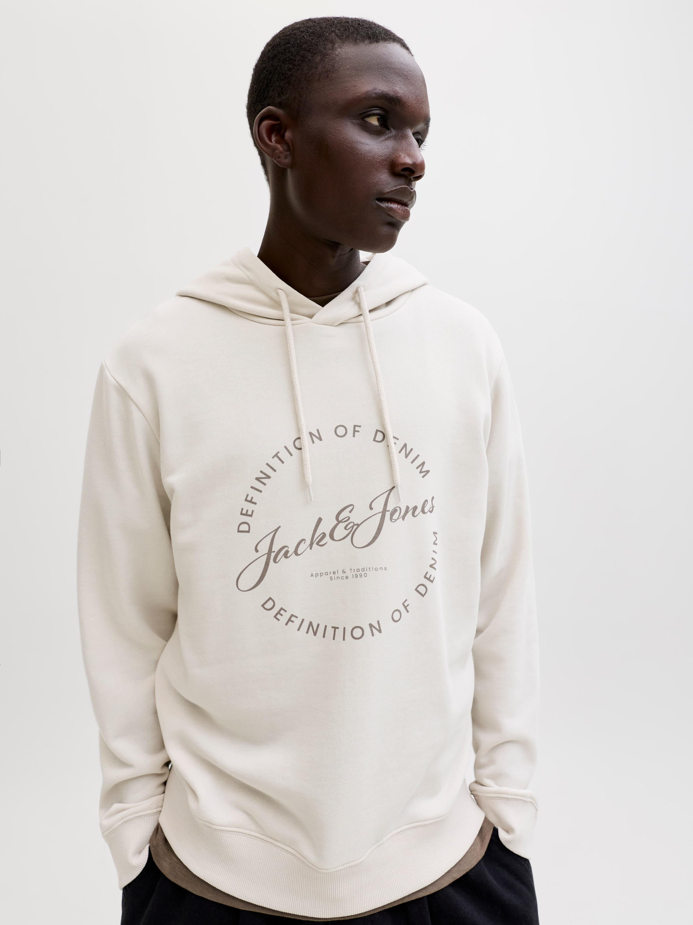 Jack & Jones Kapuzensweatshirt »JJGRAYSON SWEAT HOOD«
