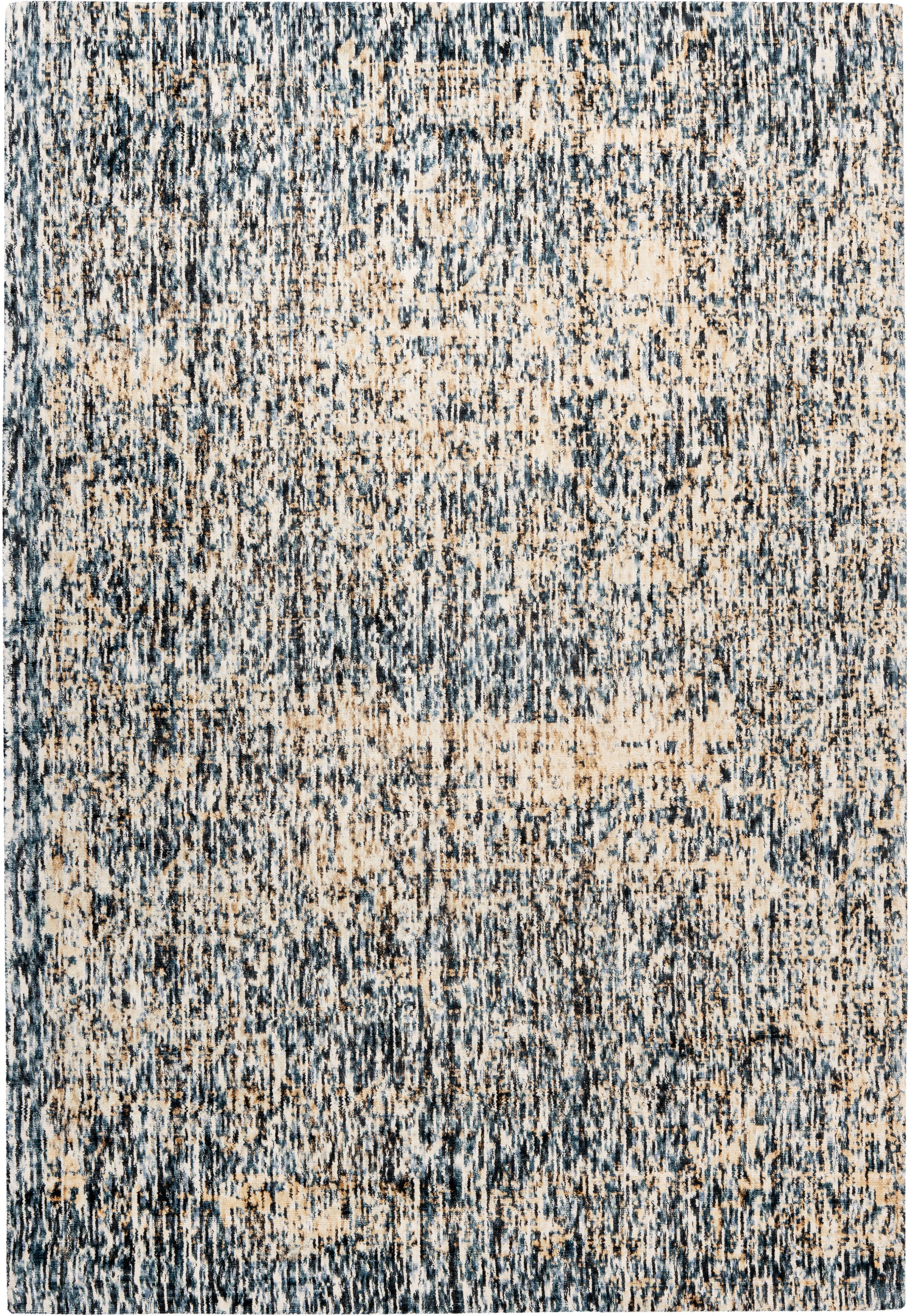 Padiro Teppich »Puerto 125«, rechteckig, 10 mm Höhe