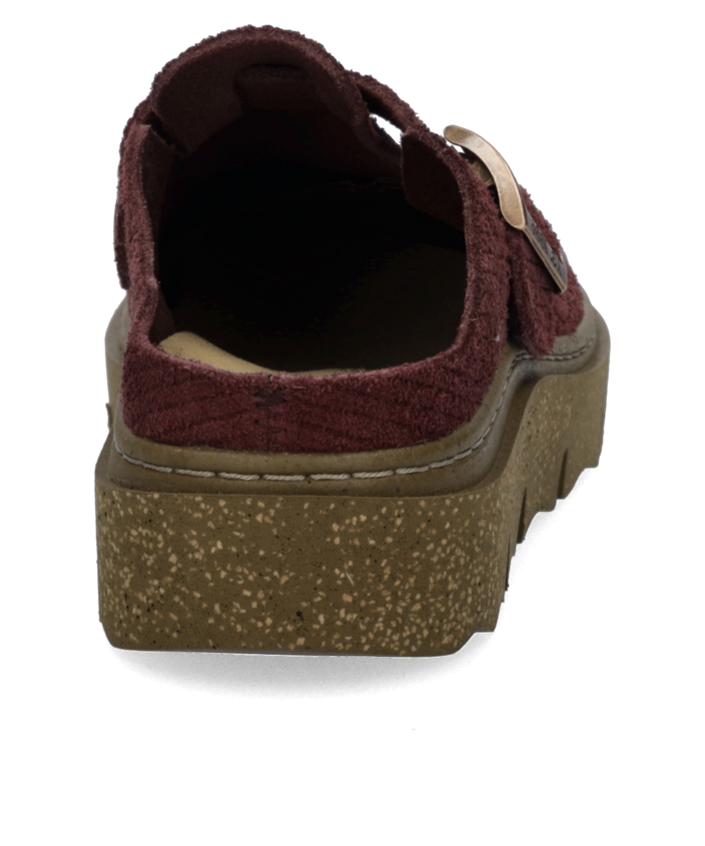 Josef Seibel Hausschuh »Carmaux 05, berry«