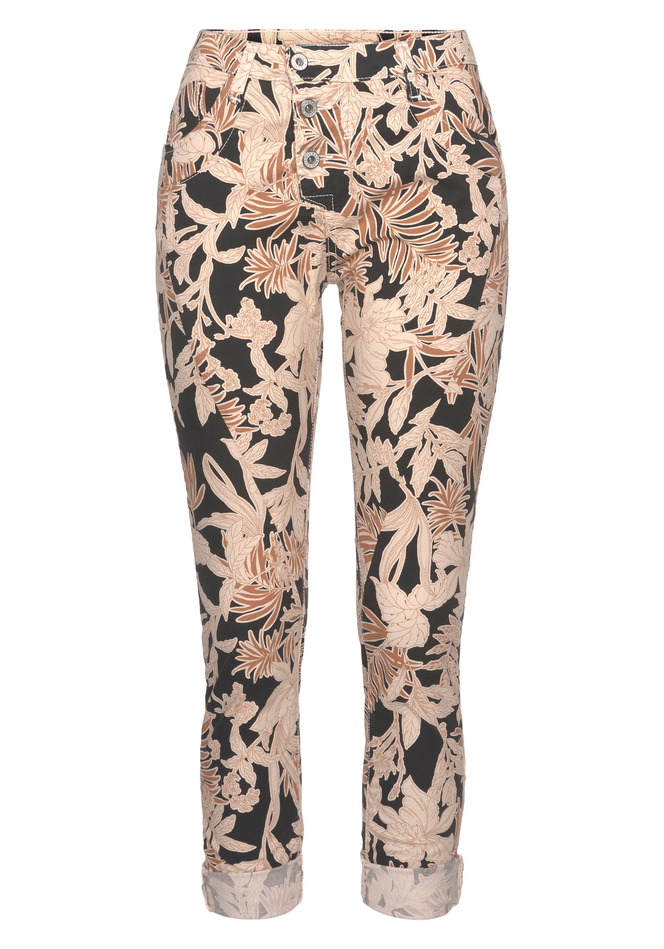 Please Jeans Röhrenhose »P78A«, Original Boyfriend
