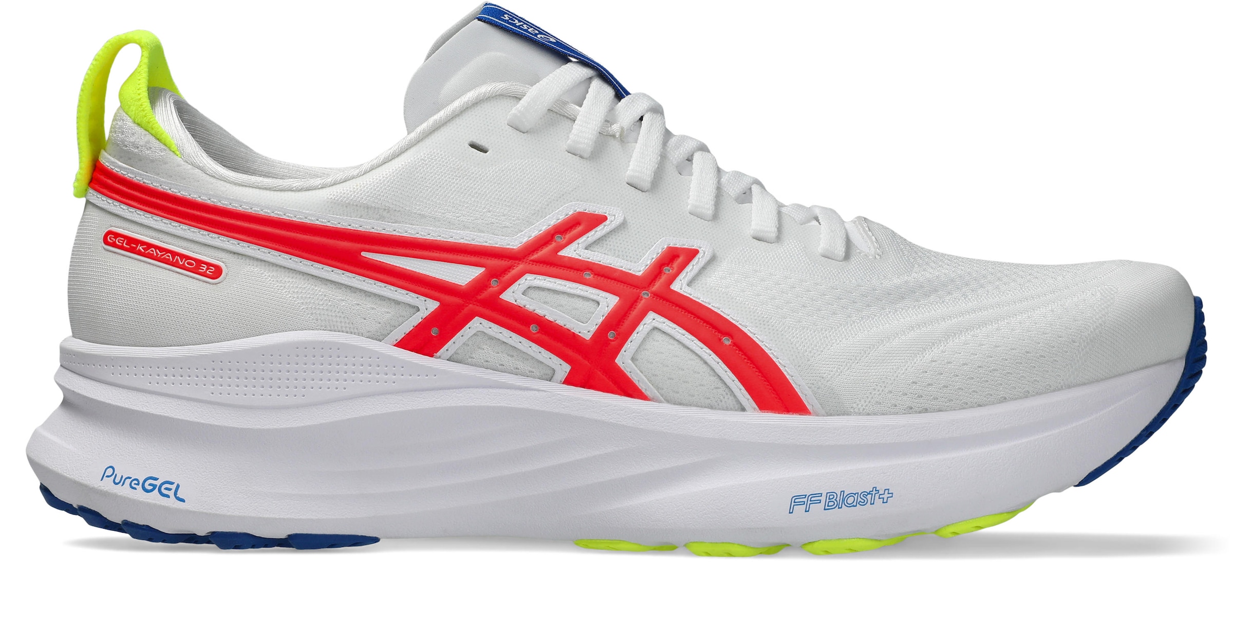 Asics Laufschuh »GEL-KAYANO 32 ATC«, für mehr Stabilität - Asics Track Club Edition