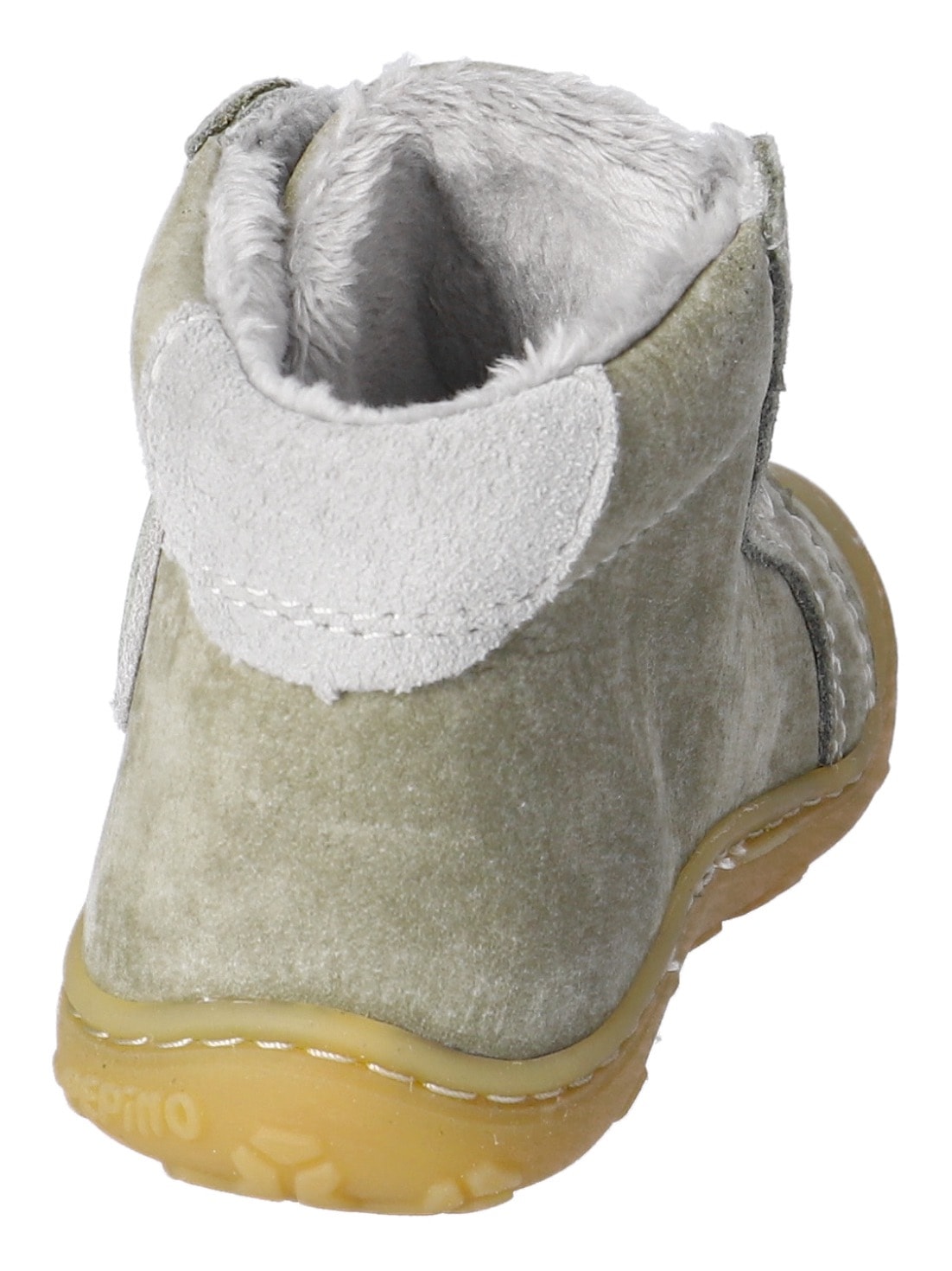 PEPINO by RICOSTA Lauflernschuh »GEORGIE 50, WMS: Mittel«  Winterschuh mit Weiten-Meßsystem, Größenschablone zum Download