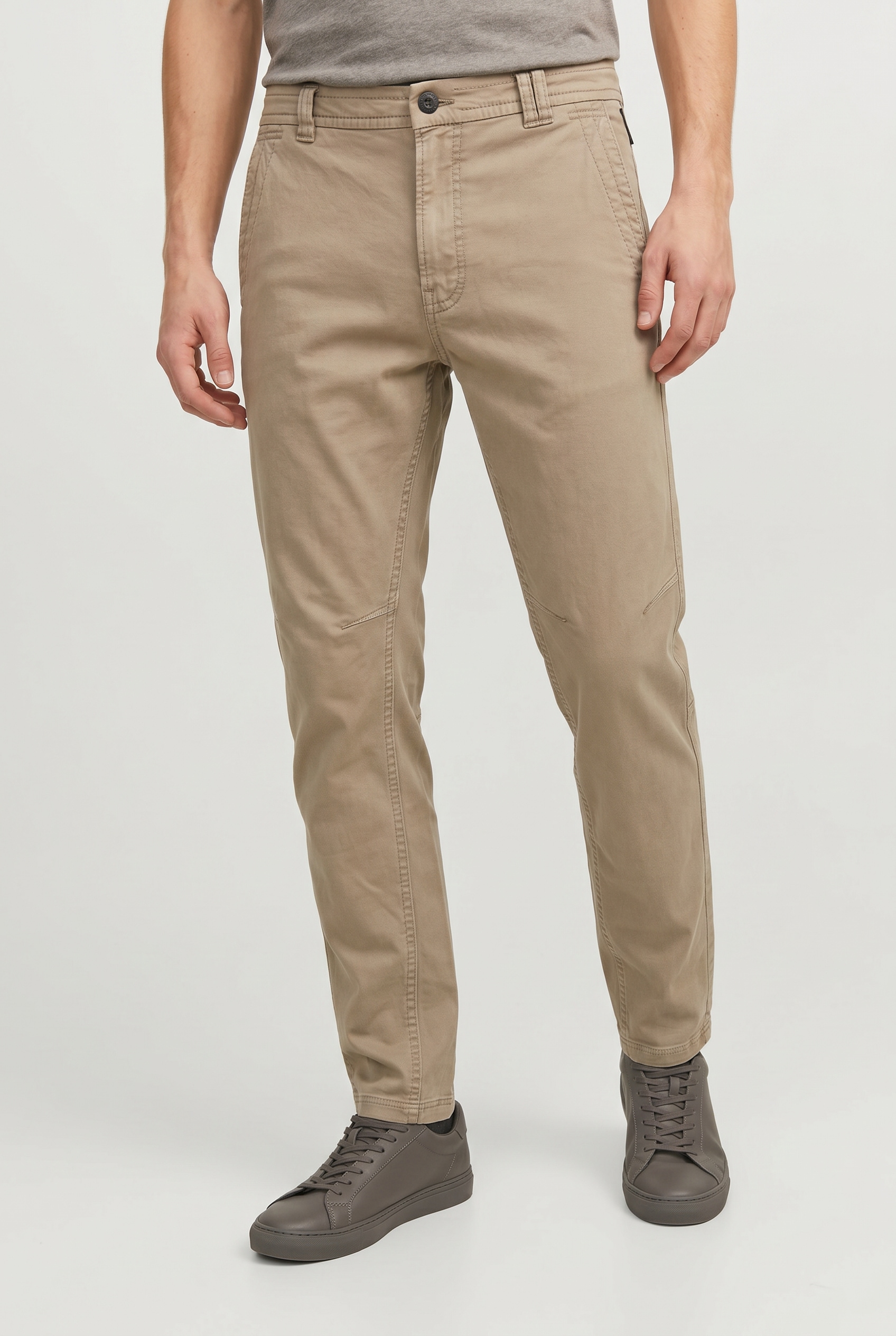 Jack & Jones Schlupfhose »JPSTKANE DOVER JOGGER NOOS«  Baumwollmischung, relaxed fit