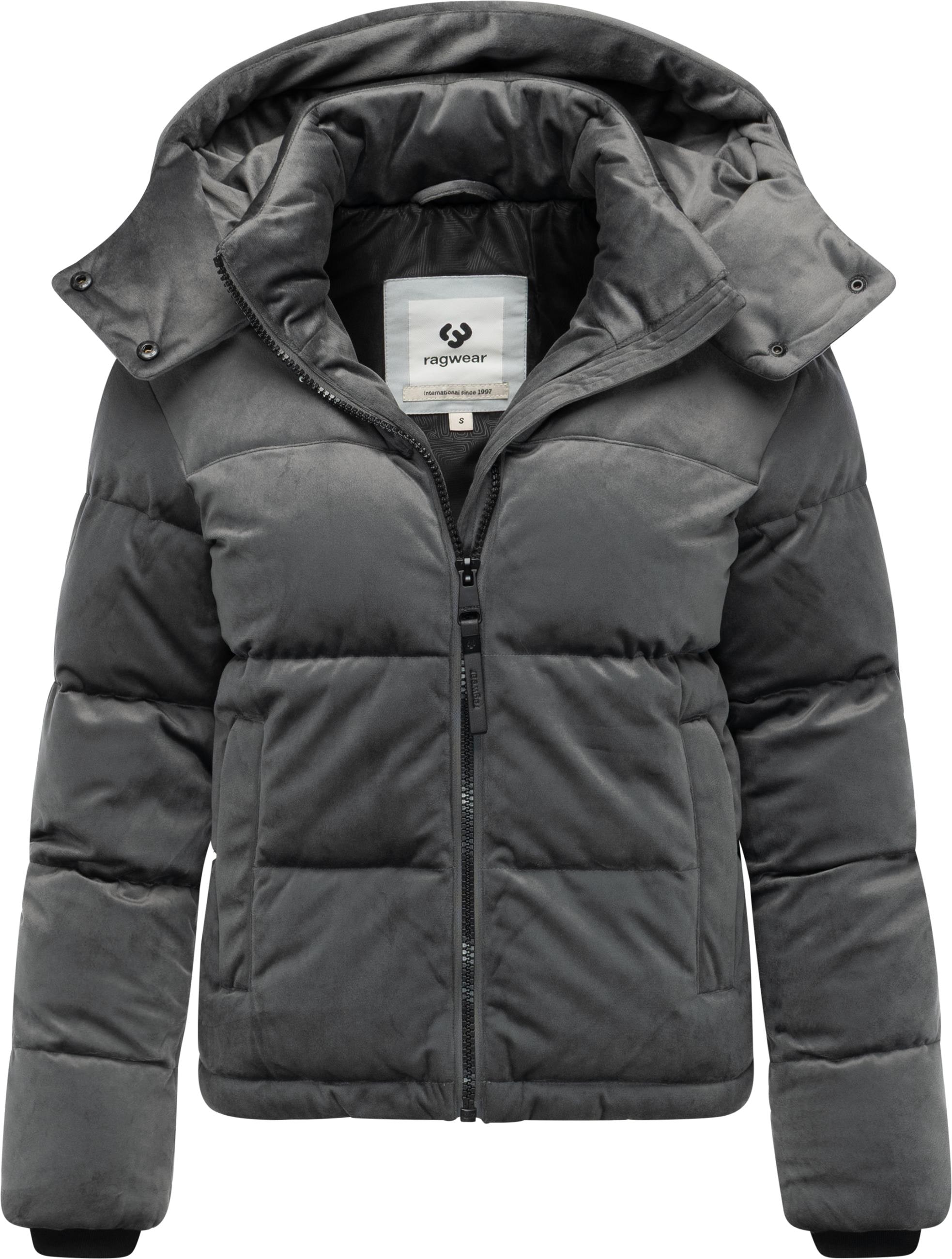 Ragwear Steppjacke »Steppjacke Roobie Velvet YOUMODO«