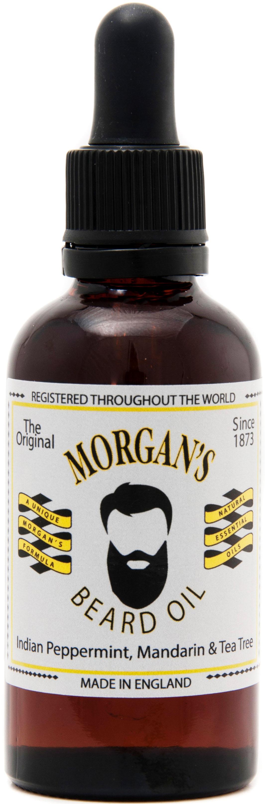 Morgan's Bartöl »Beard Oil«