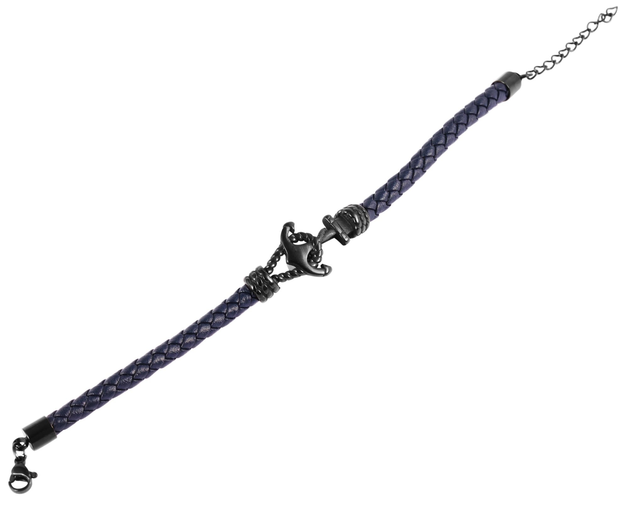 Adelia´s Armband »Unisex Armband aus Leder 19 cm«