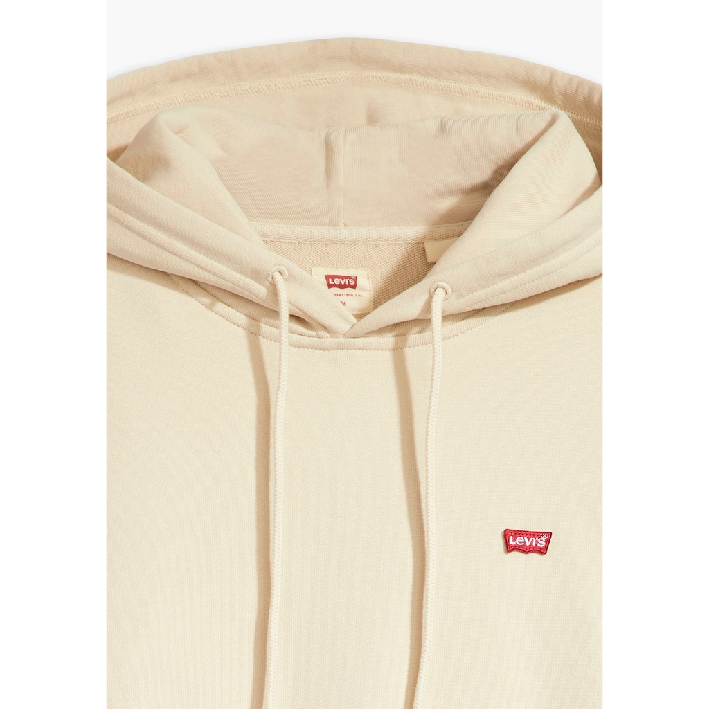 Levi's® Kapuzensweatshirt »NEW ORIGINAL HOODIE«