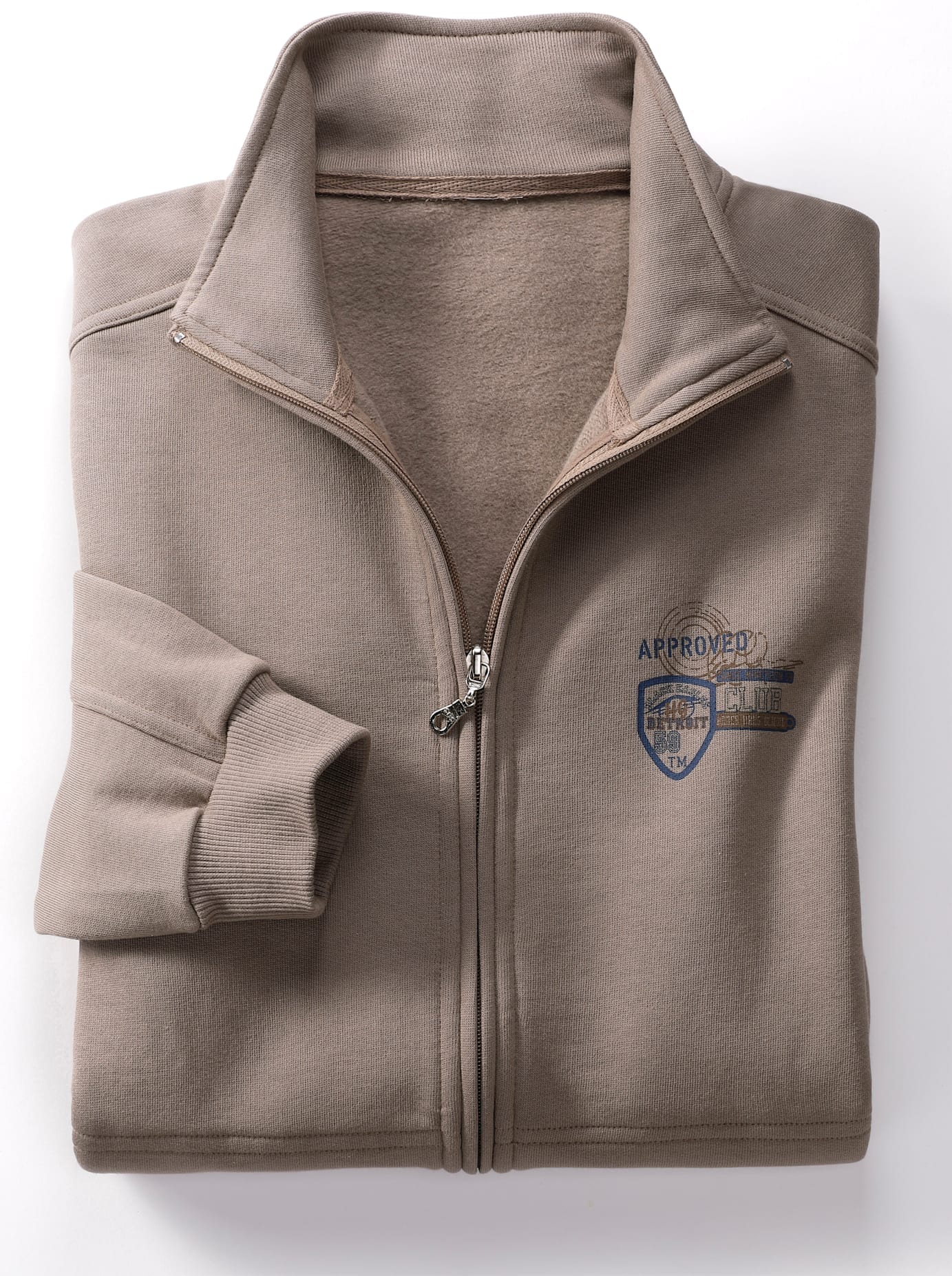 Sweatjacke