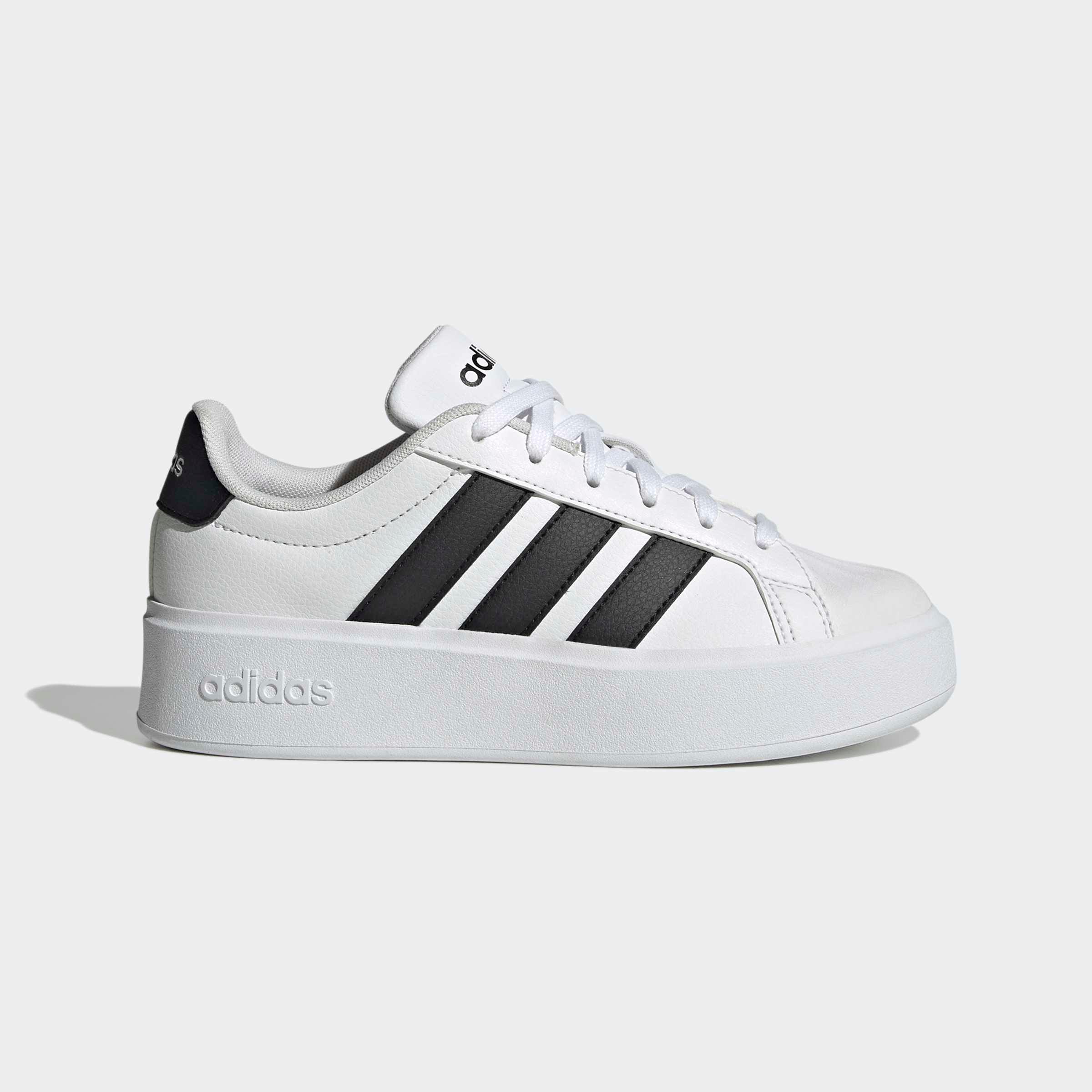 adidas Sportswear Plateausneaker »STREETTALK BOLD KIDS«  inspiriert vom Design des adidas Superstar,für Kinder & Jugendliche