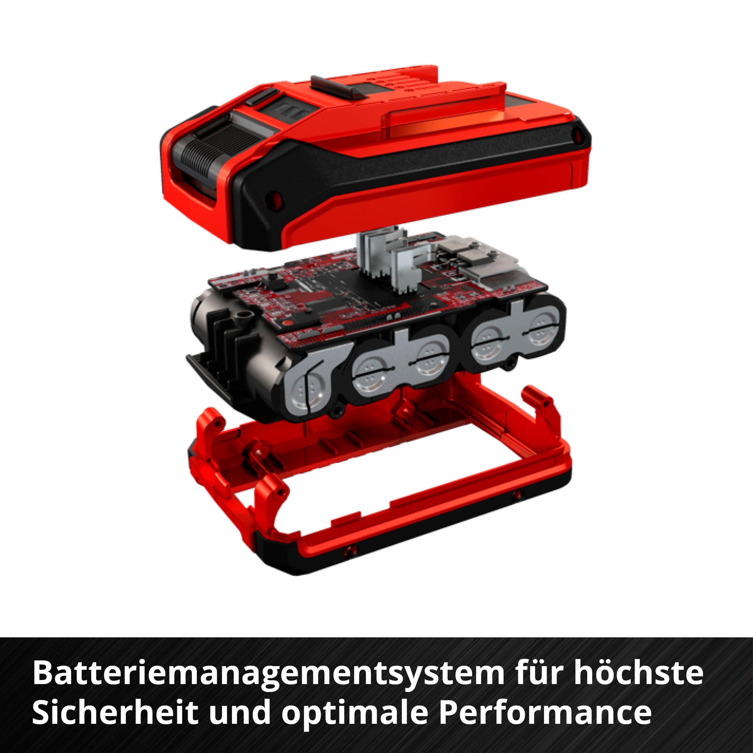 Einhell Akku »»Power-X-Change Plus«« 18 V, 4 Ah