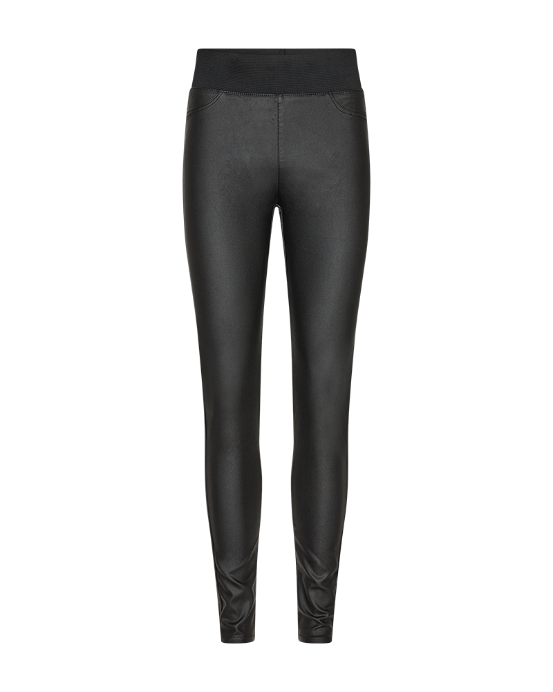 Jeggings »FQSHANTAL«, mit breitem Stretchbund