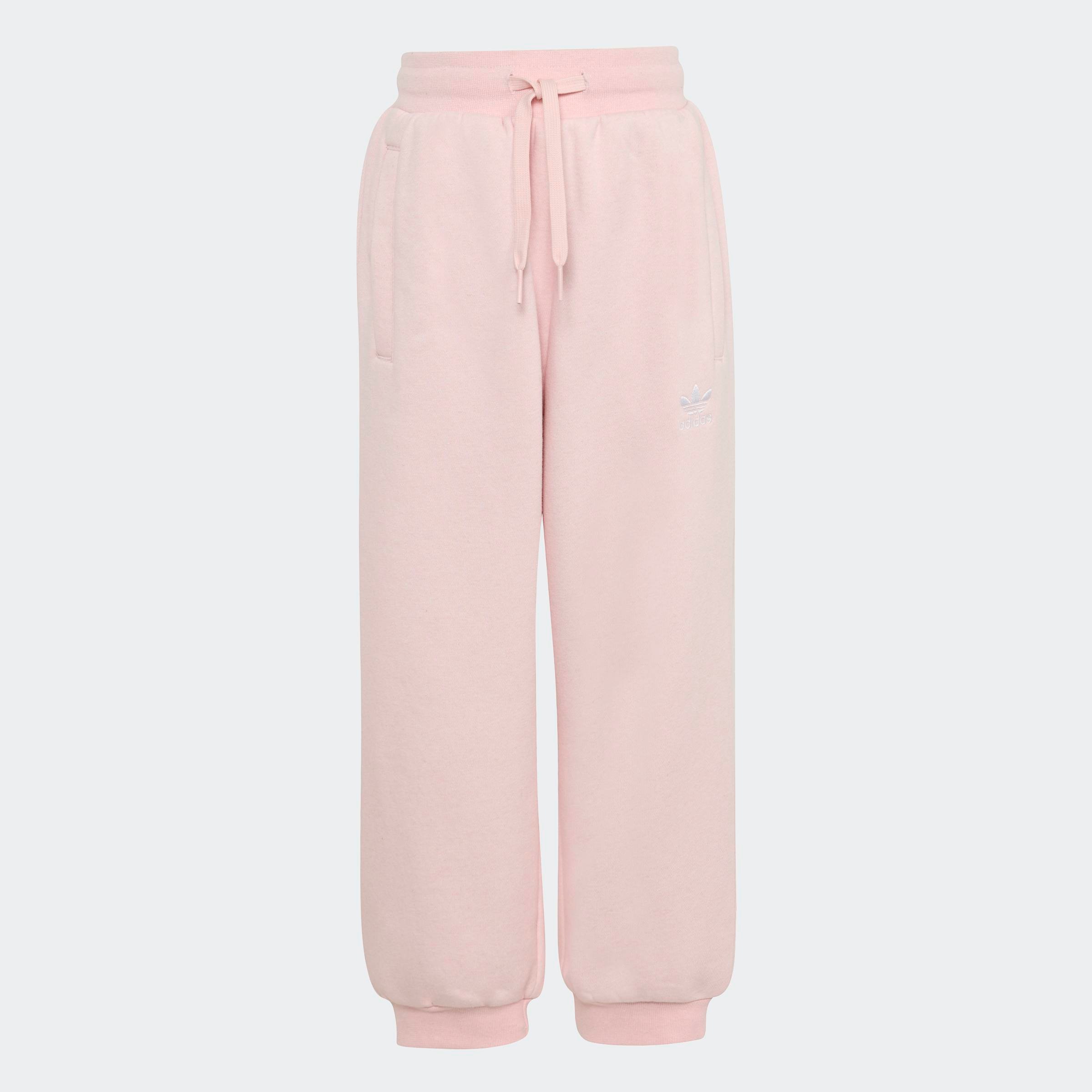 adidas Originals T-Shirt & Shorts »LOOSE CREW JOGGER SET«
