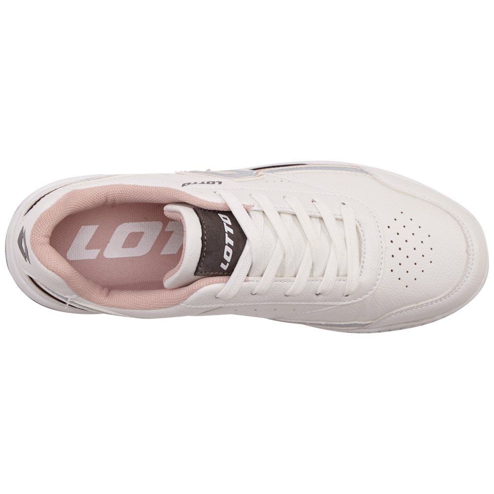 lotto Plateausneaker, - mit Logo im Double Layer Look