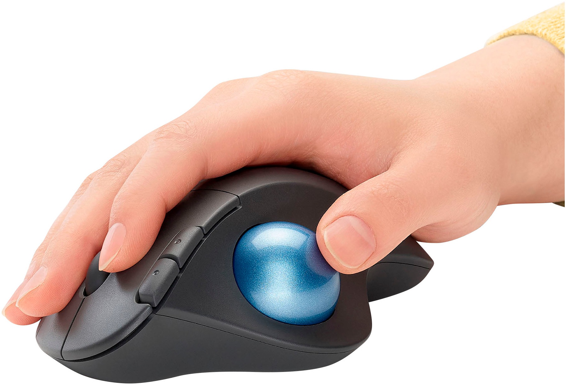 Logitech Maus »ERGO M575«, Bluetooth