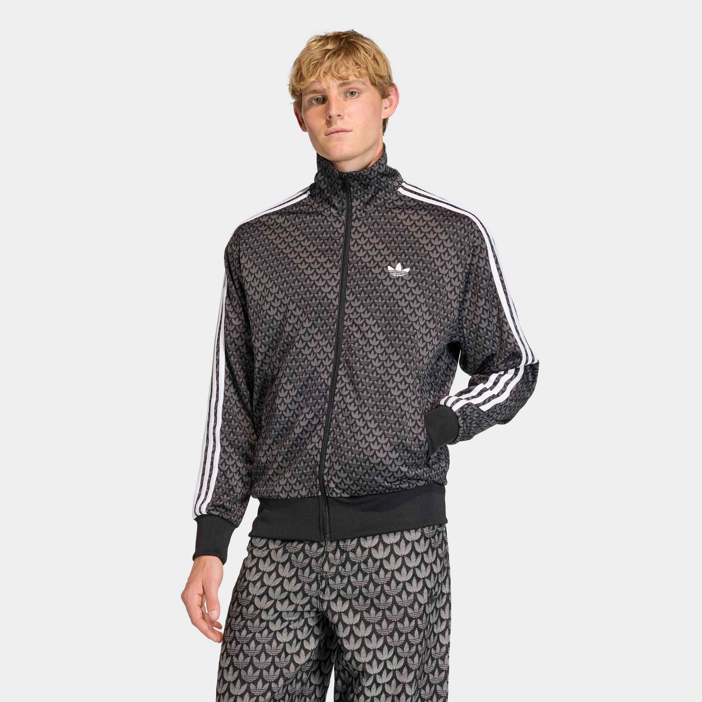 adidas Originals Trainingsjacke »FIREBIRD LOOSE MONOGRAM«