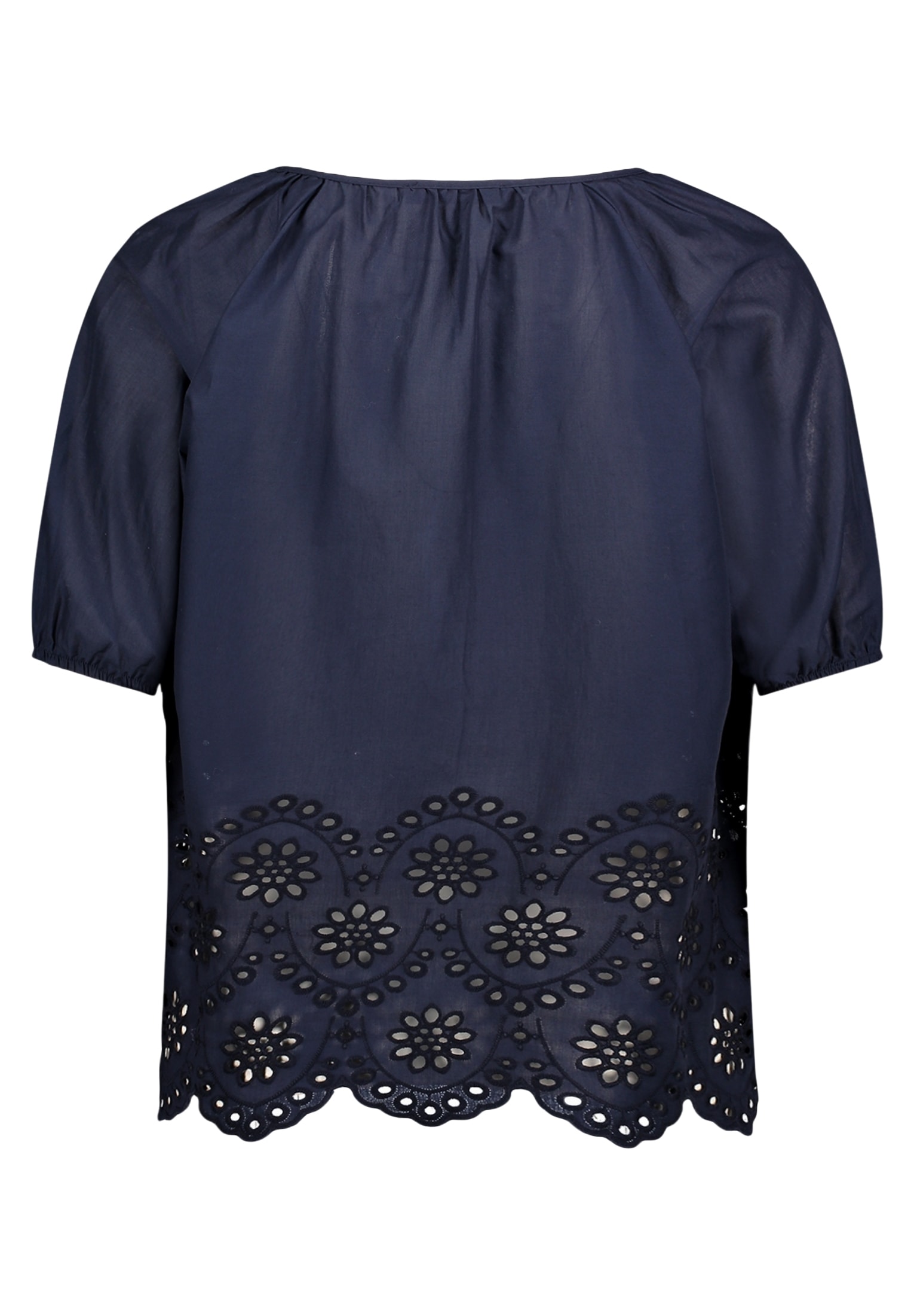 Betty Barclay Schlupfbluse »Schlupfbluse mit Schmuckkanten«