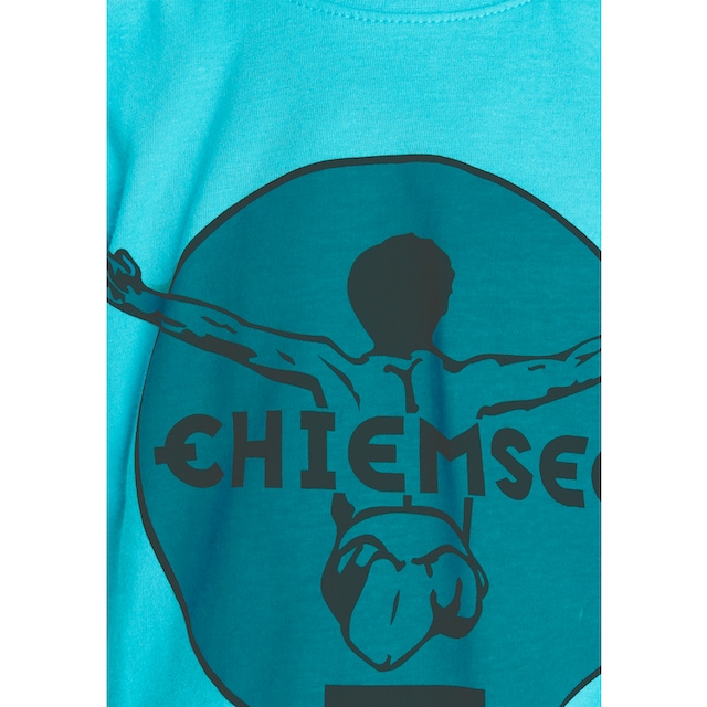 Chiemsee Langarmshirt »BASIC«, mit Logo-Print im OTTO Online Shop